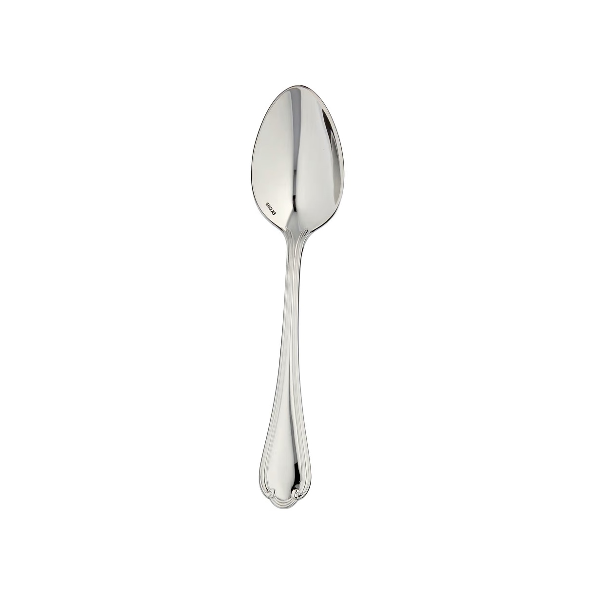 Ercuis, Sully, stainless steel, Us tea spoon