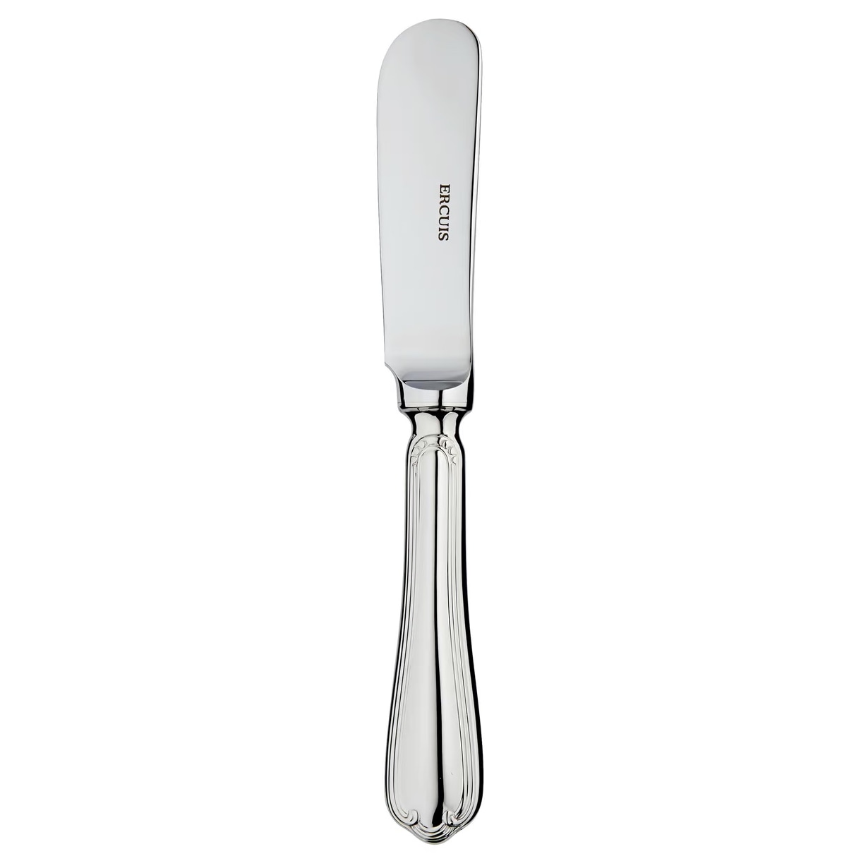 Ercuis, Sully, stainless steel, Individual butter knife