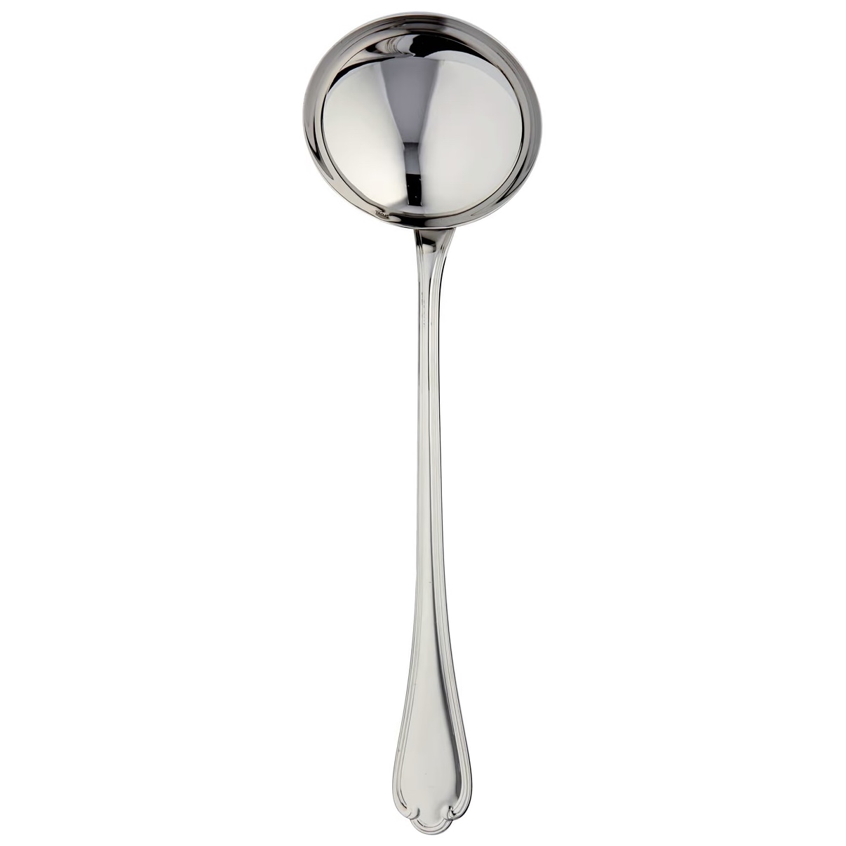 Ercuis, Sully, stainless steel, Soup ladle