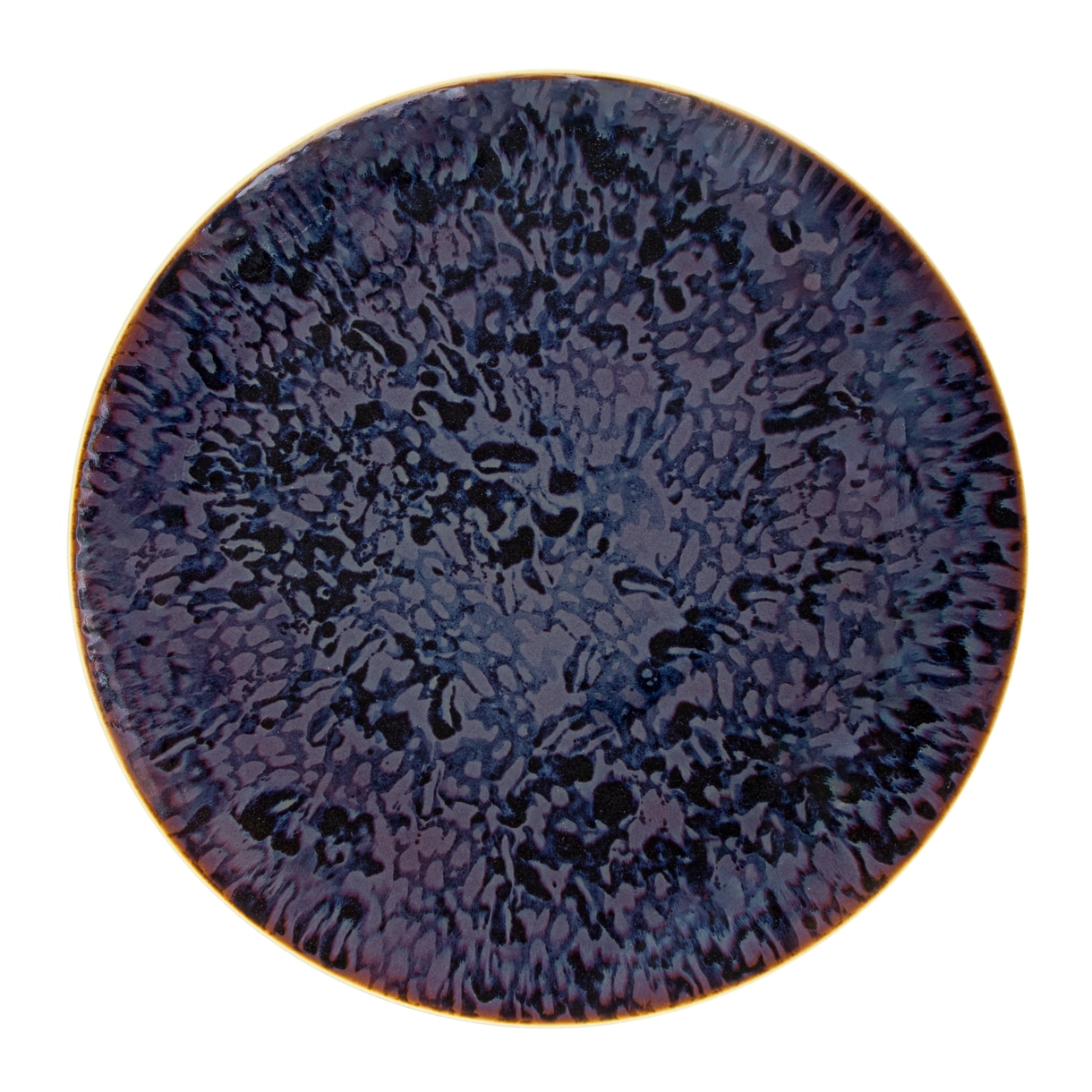 Jaune de Chrome, Kashmir, Presentation plate, color net