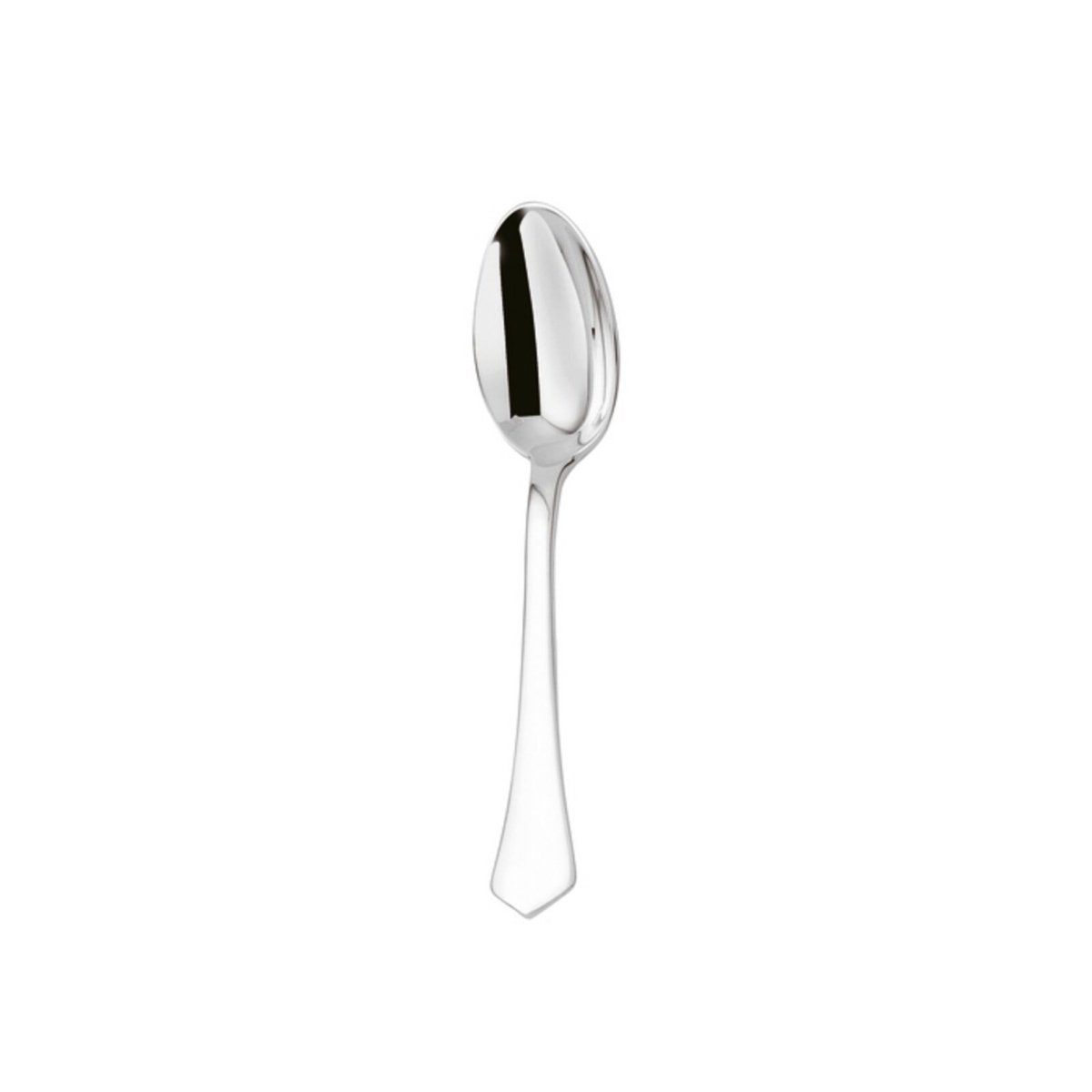 Ercuis, Brantôme, silver plated, Us tea spoon