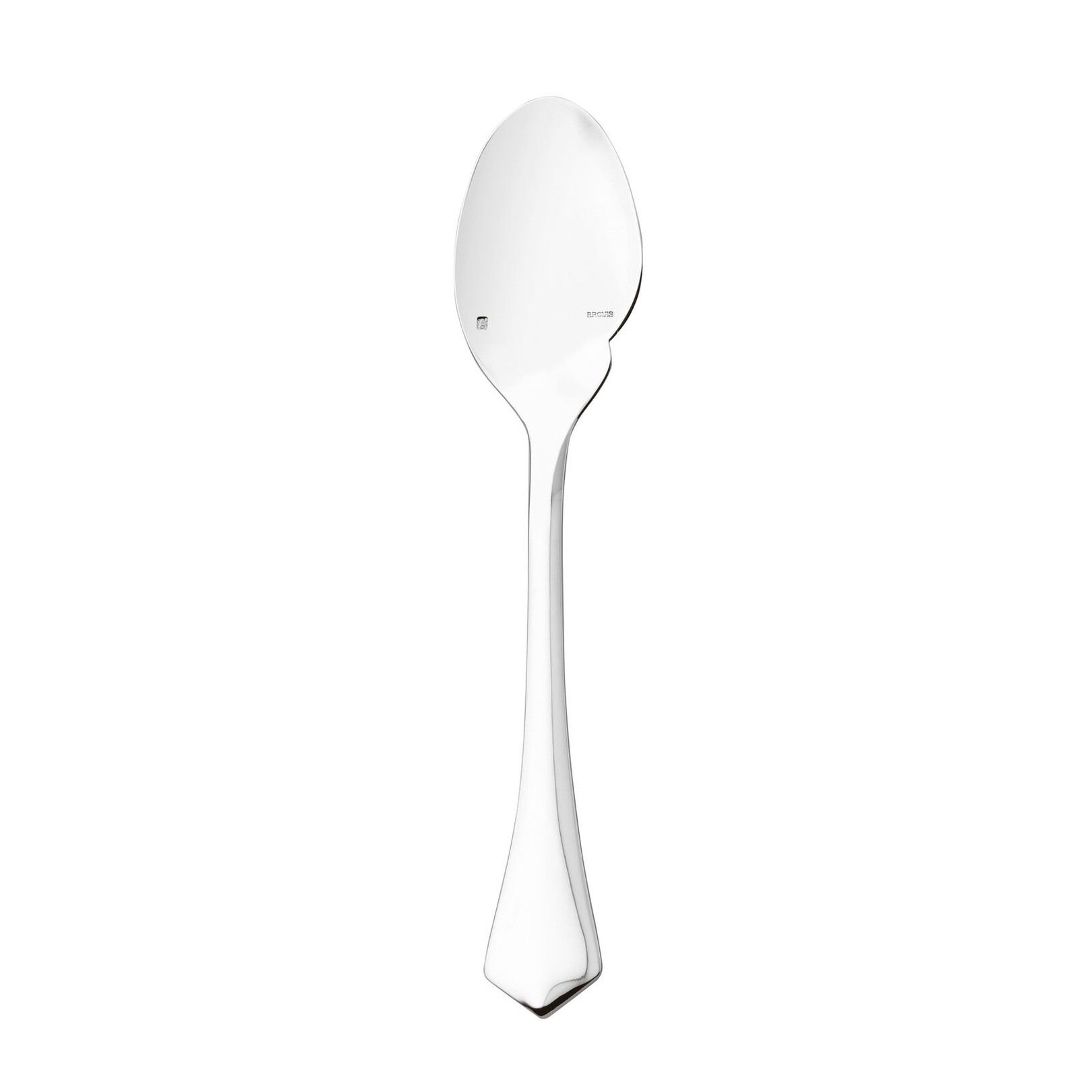 Ercuis, Brantôme, silver plated, Individual gravy spoon