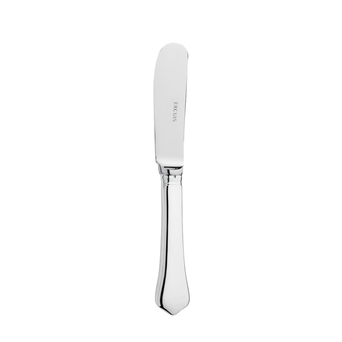 Ercuis, Brantôme, silver plated, Individual butter knife