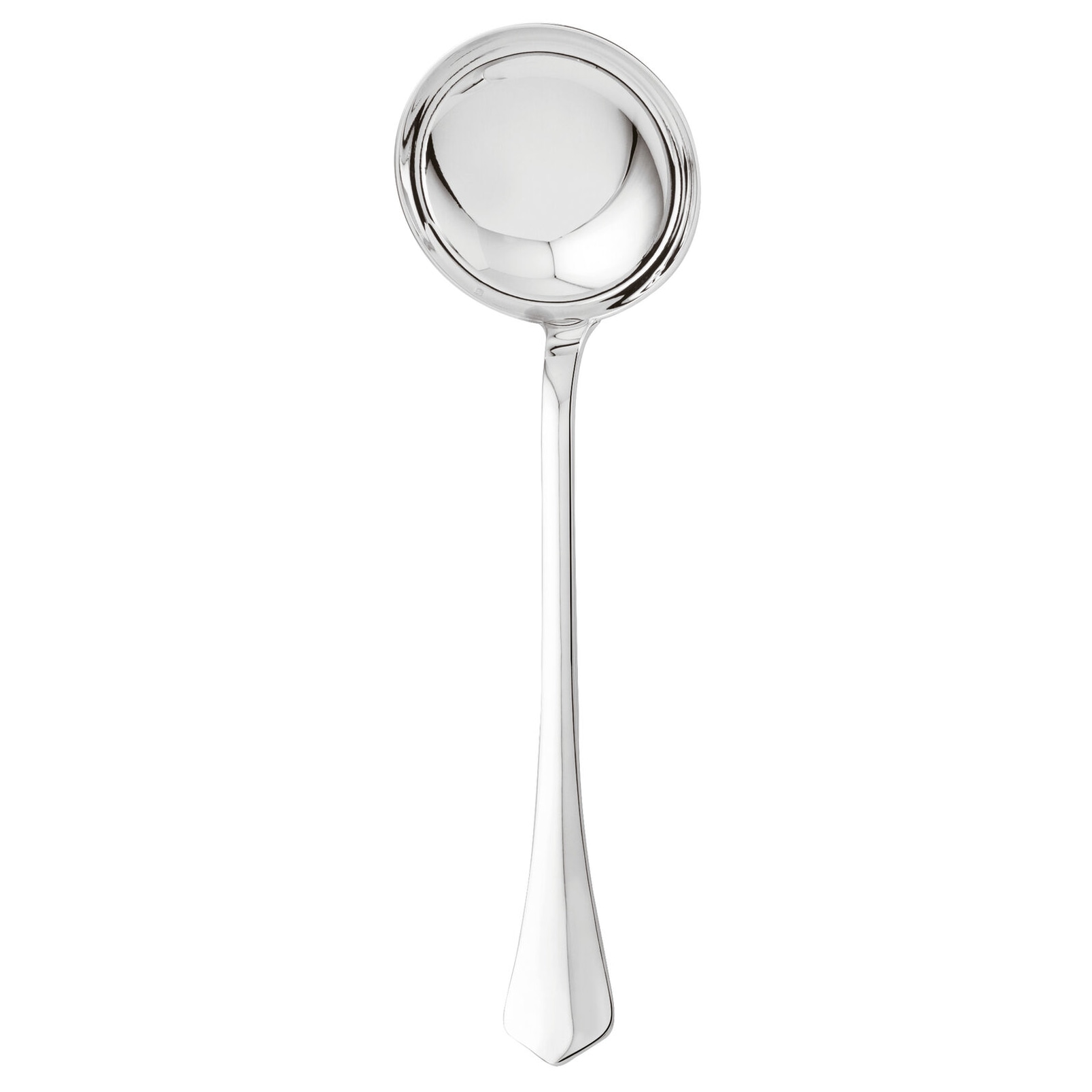 Ercuis, Brantôme, silver plated, Soup ladle