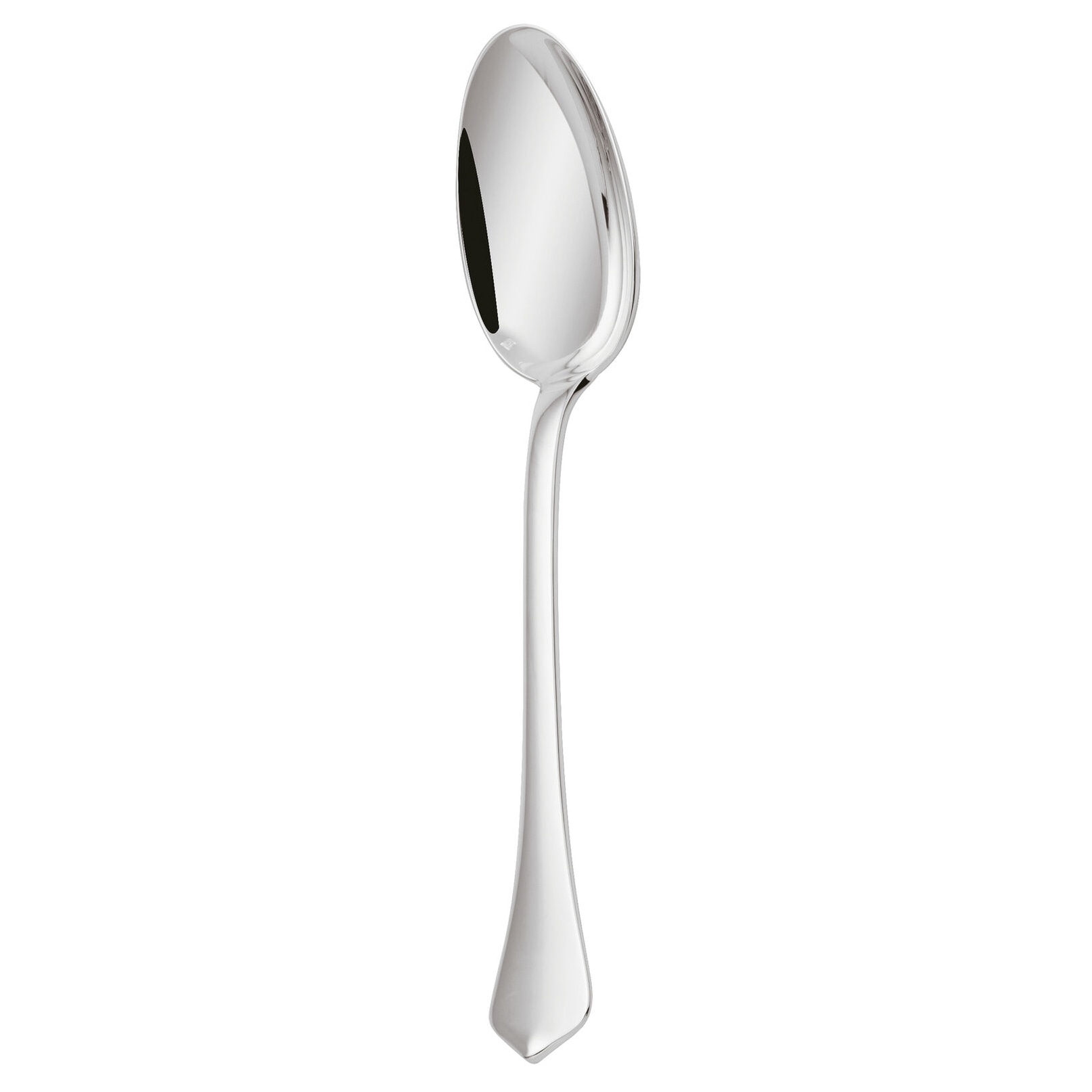 Ercuis, Brantôme, silver plated, Serving spoon
