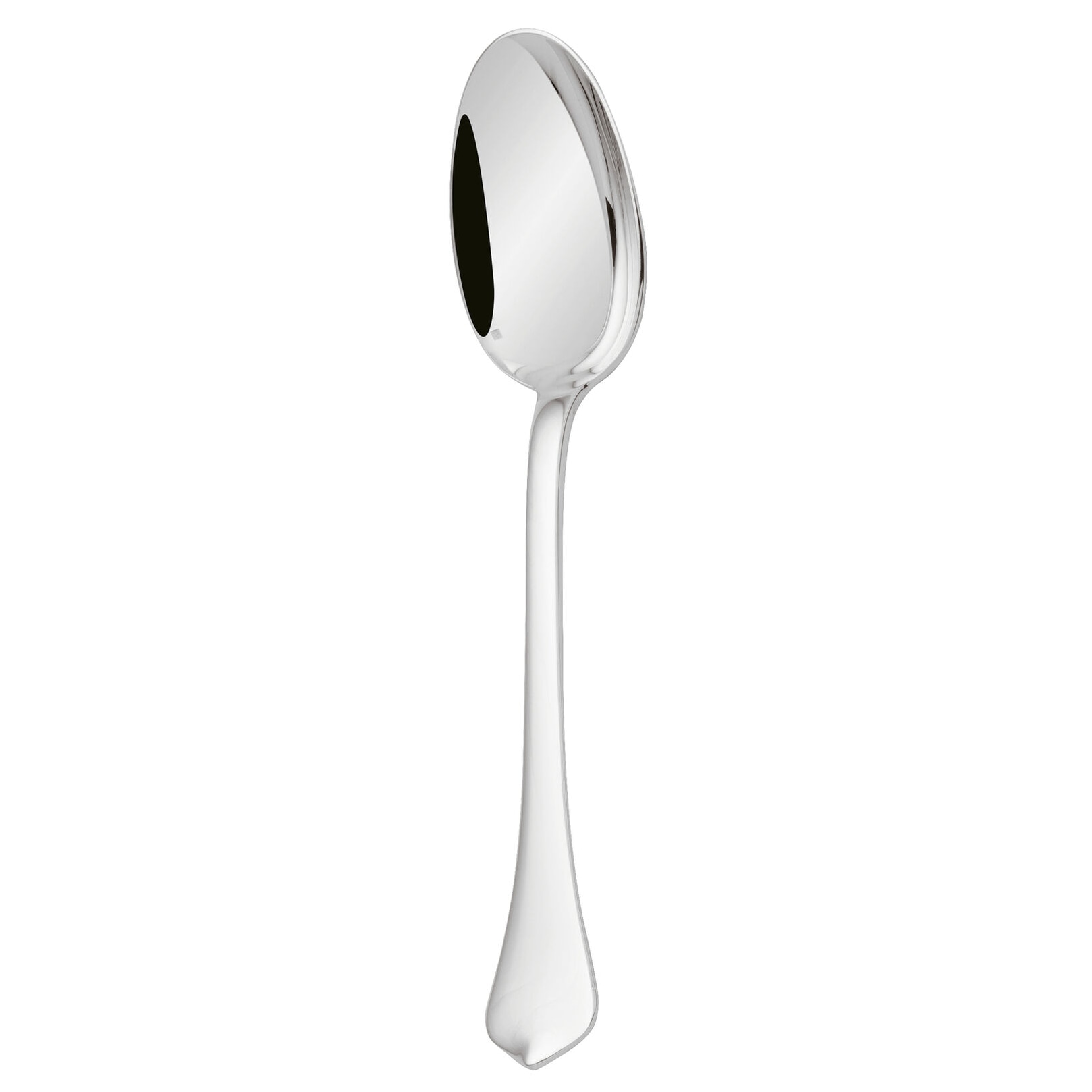 Ercuis, Brantôme, silver plated, Salad serving spoon