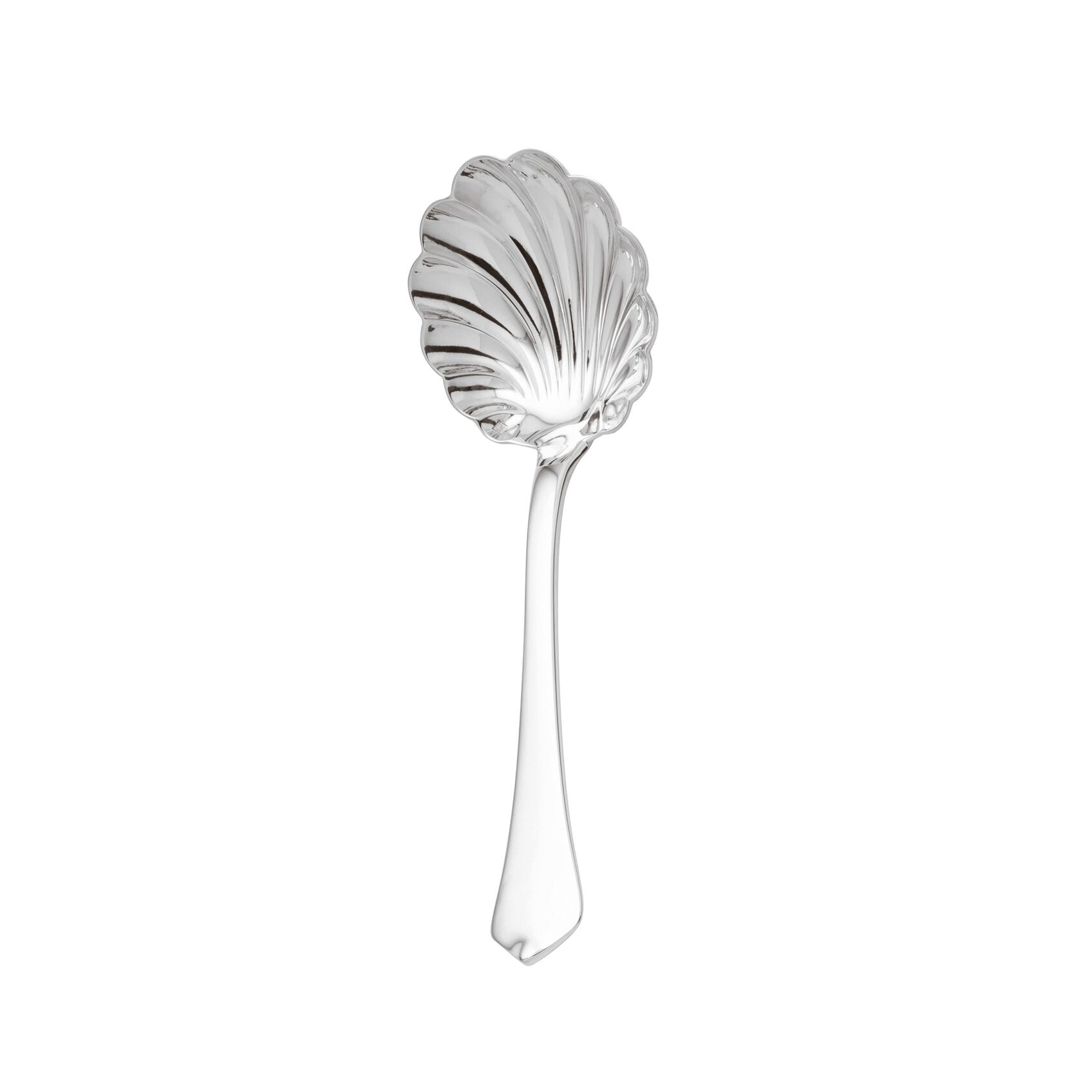 Ercuis, Brantôme, silver plated, Sugar spoon