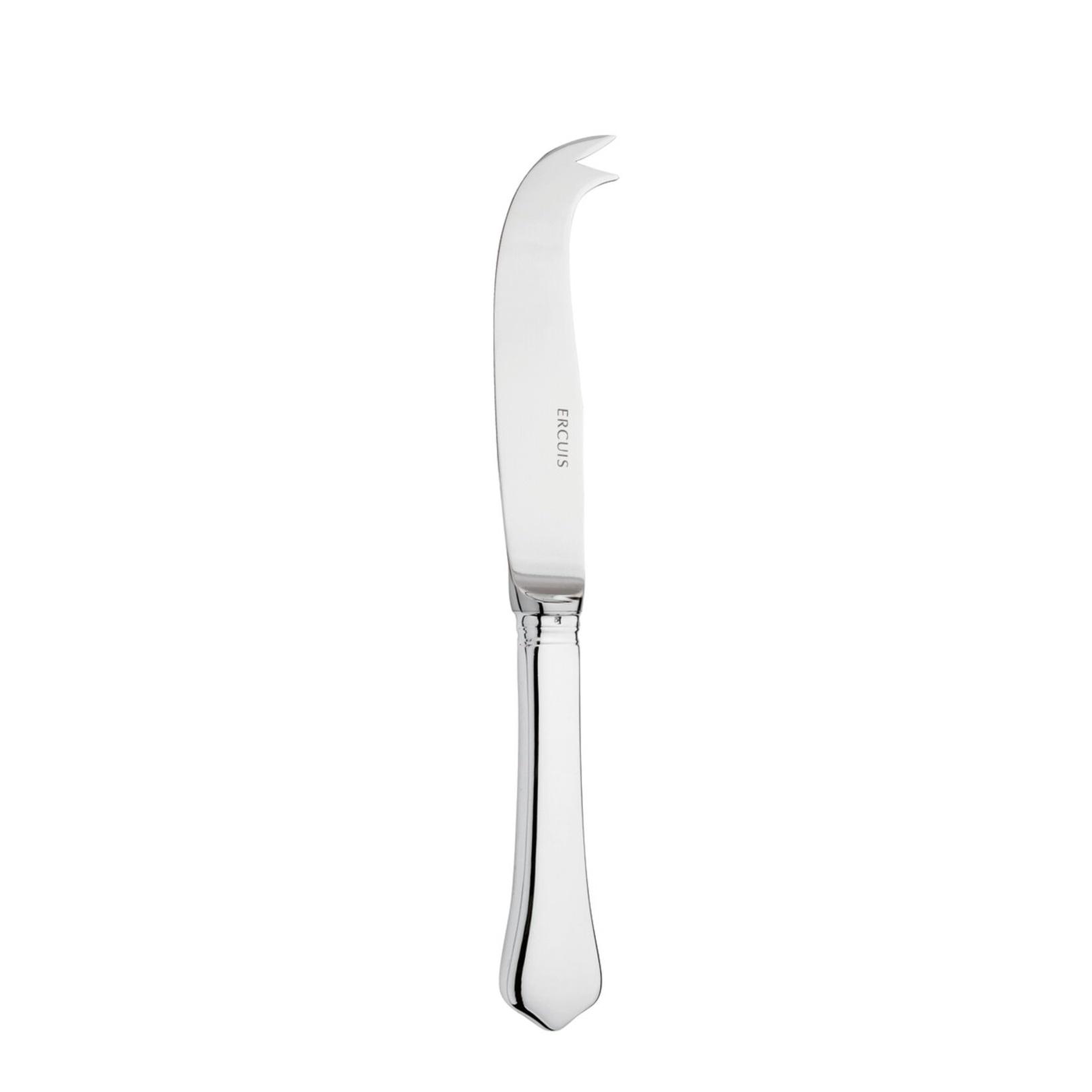 Ercuis, Brantôme, silver plated, Cheese knife 2 prongs