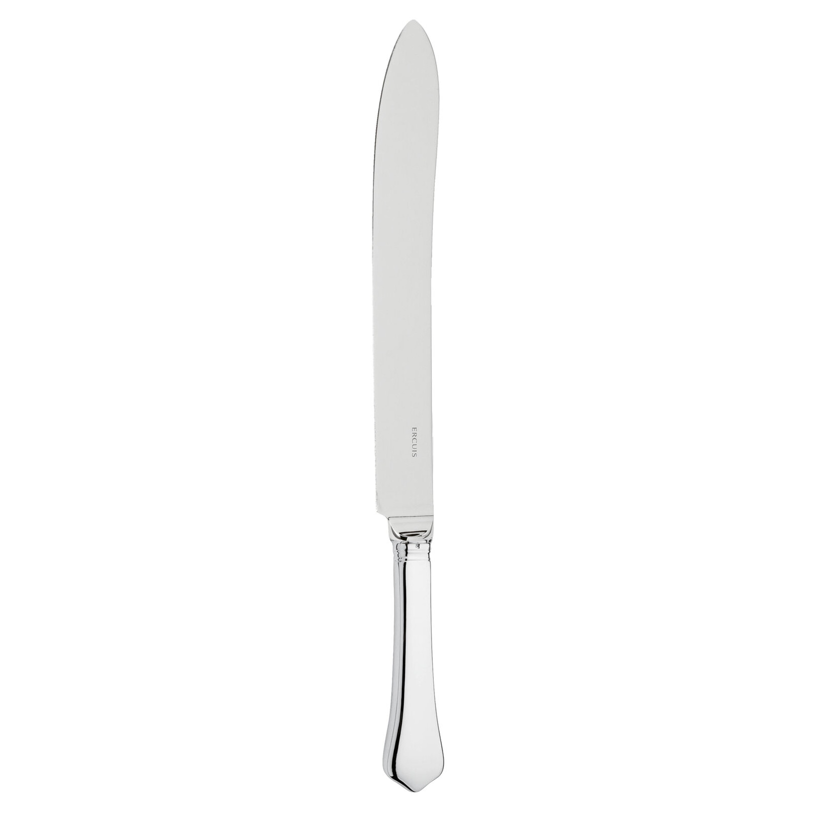 Ercuis, Brantôme, silver plated, Pie knife