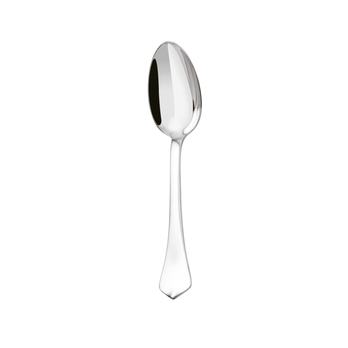 Ercuis, Brantôme, silver plated, Place spoon