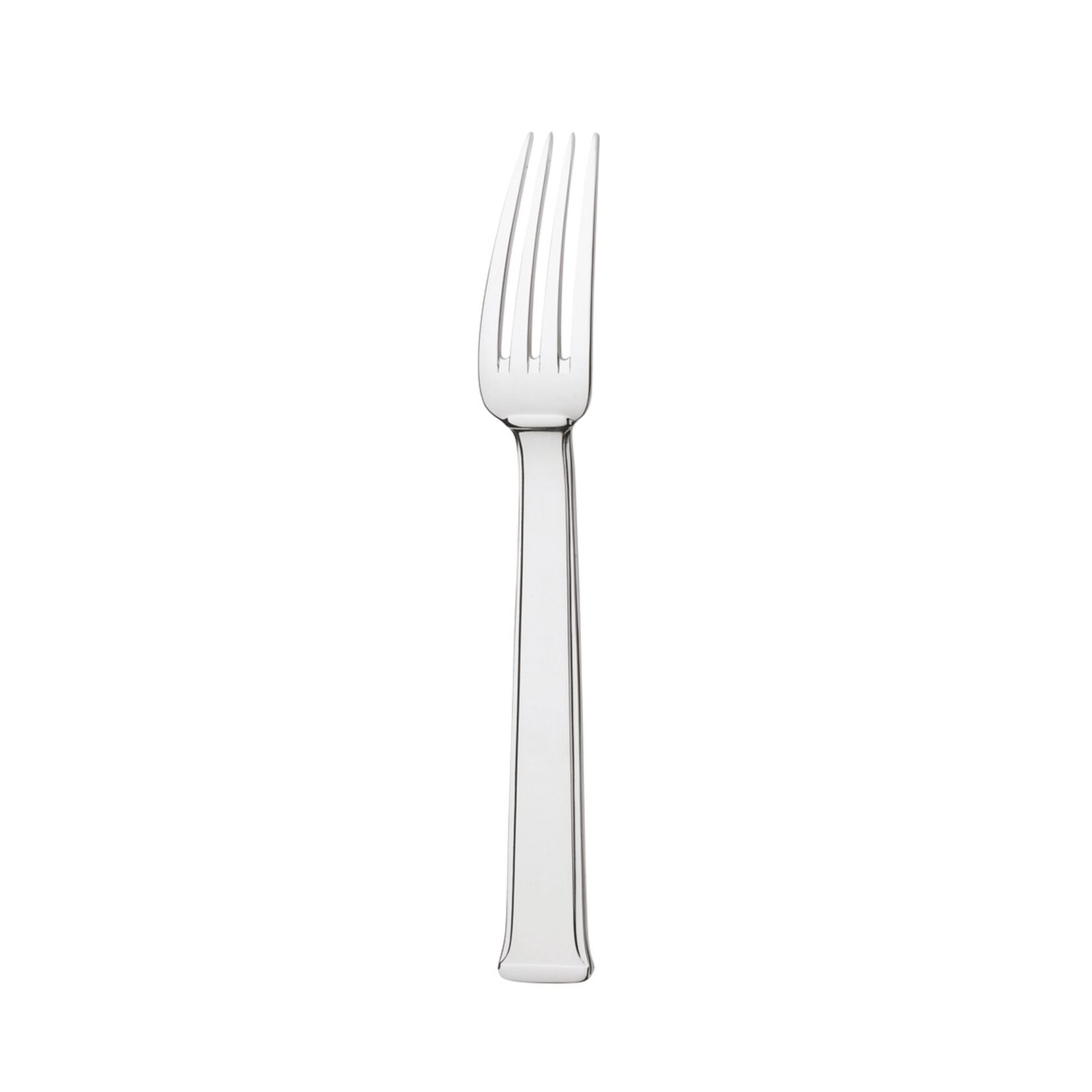 Ercuis, Séquoia, stainless steel, Dessert fork