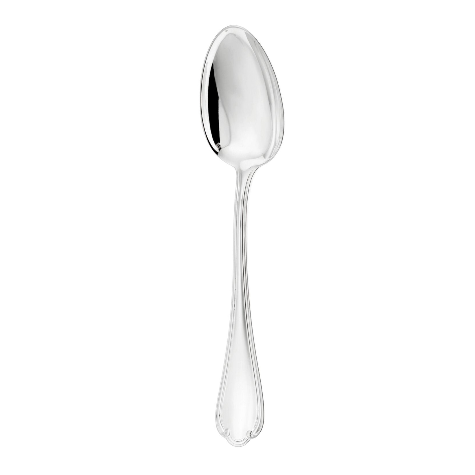 Ercuis, Sully, stainless steel, Dinner spoon