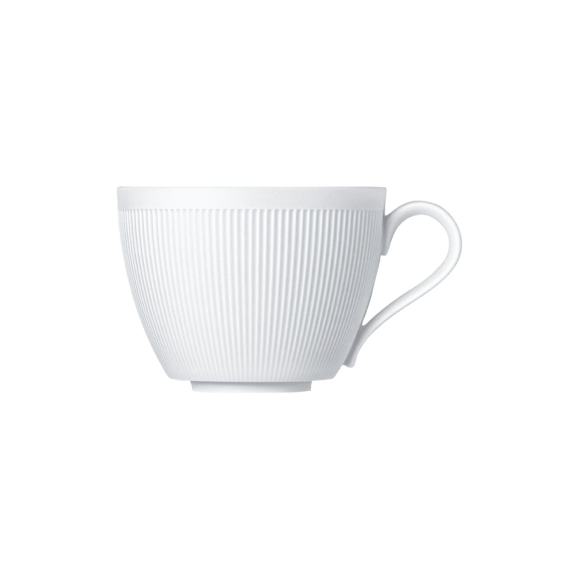 Sieger by Fürstenberg, Stella Satin White, Coffee cup