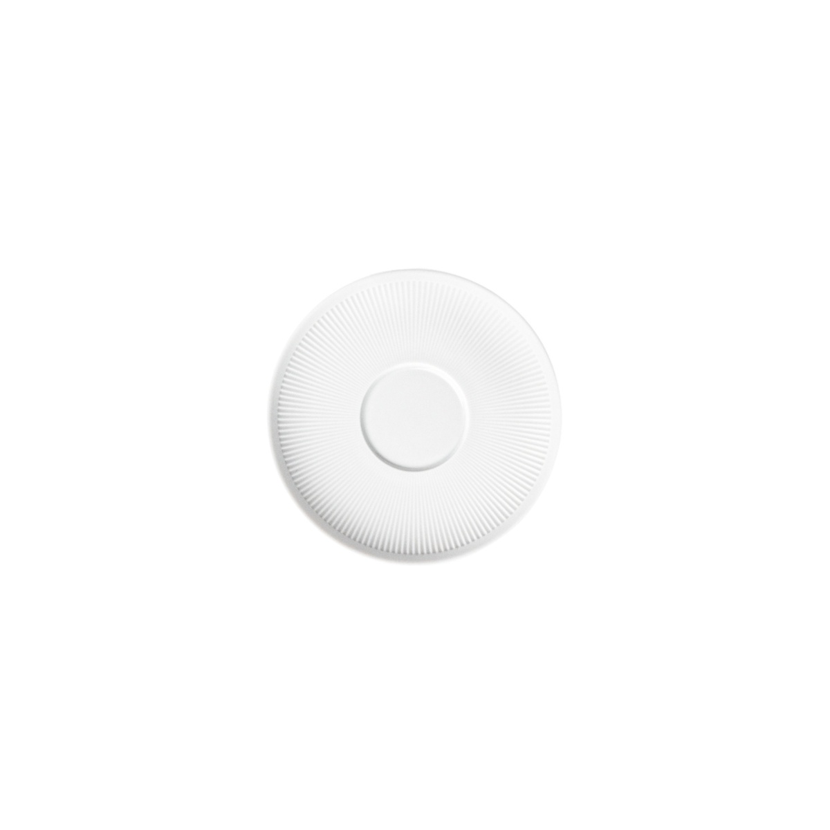 Sieger by Fürstenberg, Stella Satin White, Espresso saucer