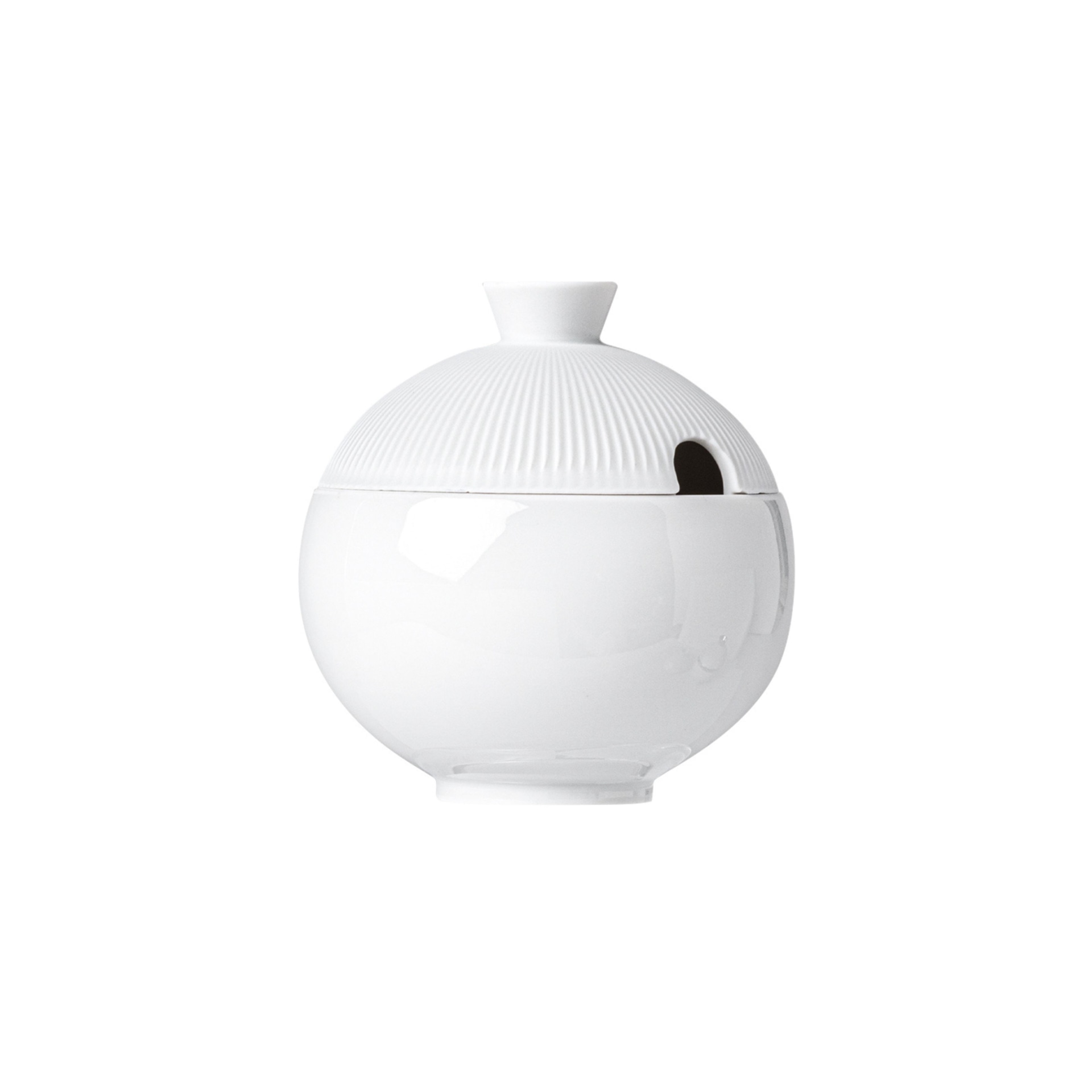 Sieger by Fürstenberg, Stella Satin White, Sugar box