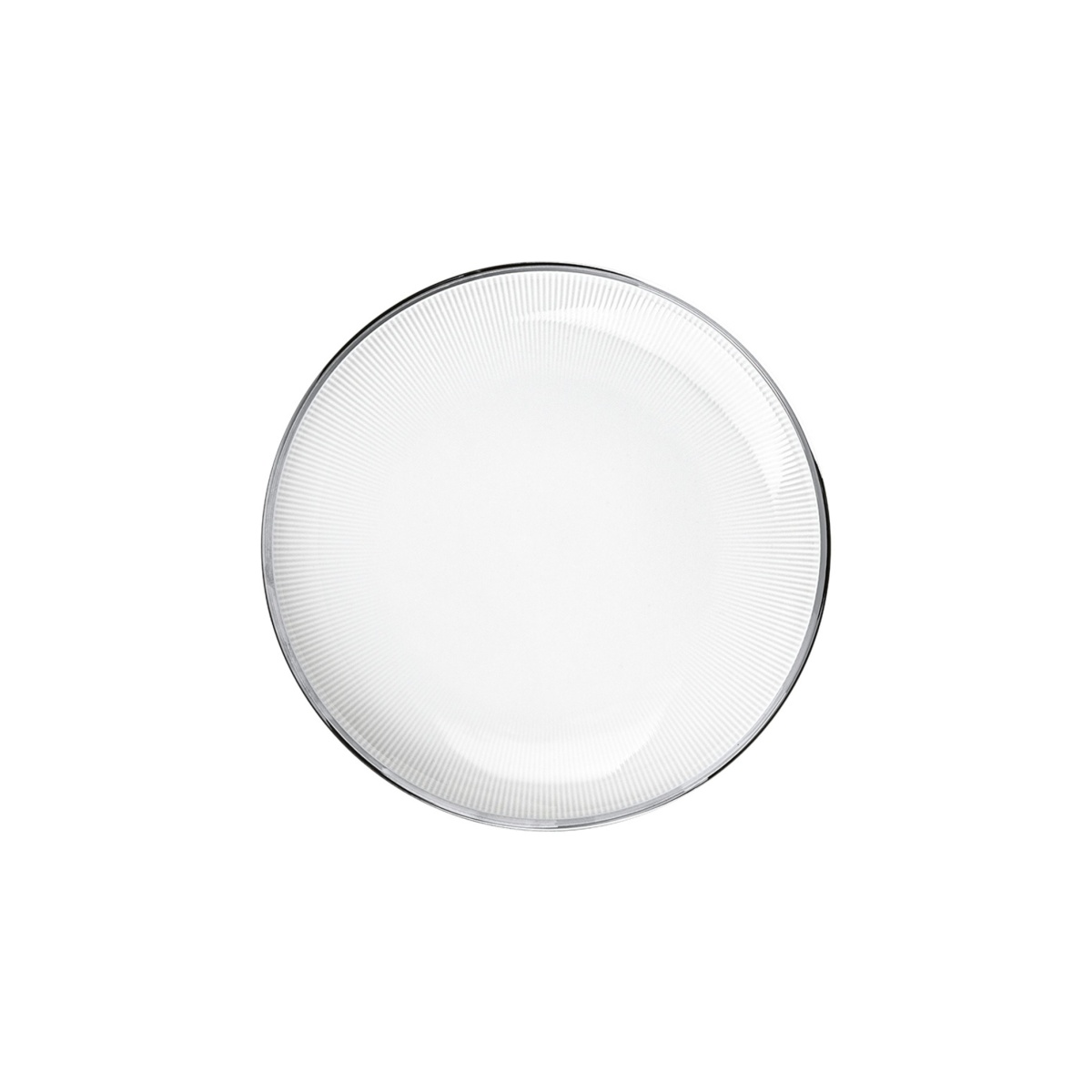 Sieger by Fürstenberg, Stella Platinum, Breakfast plate