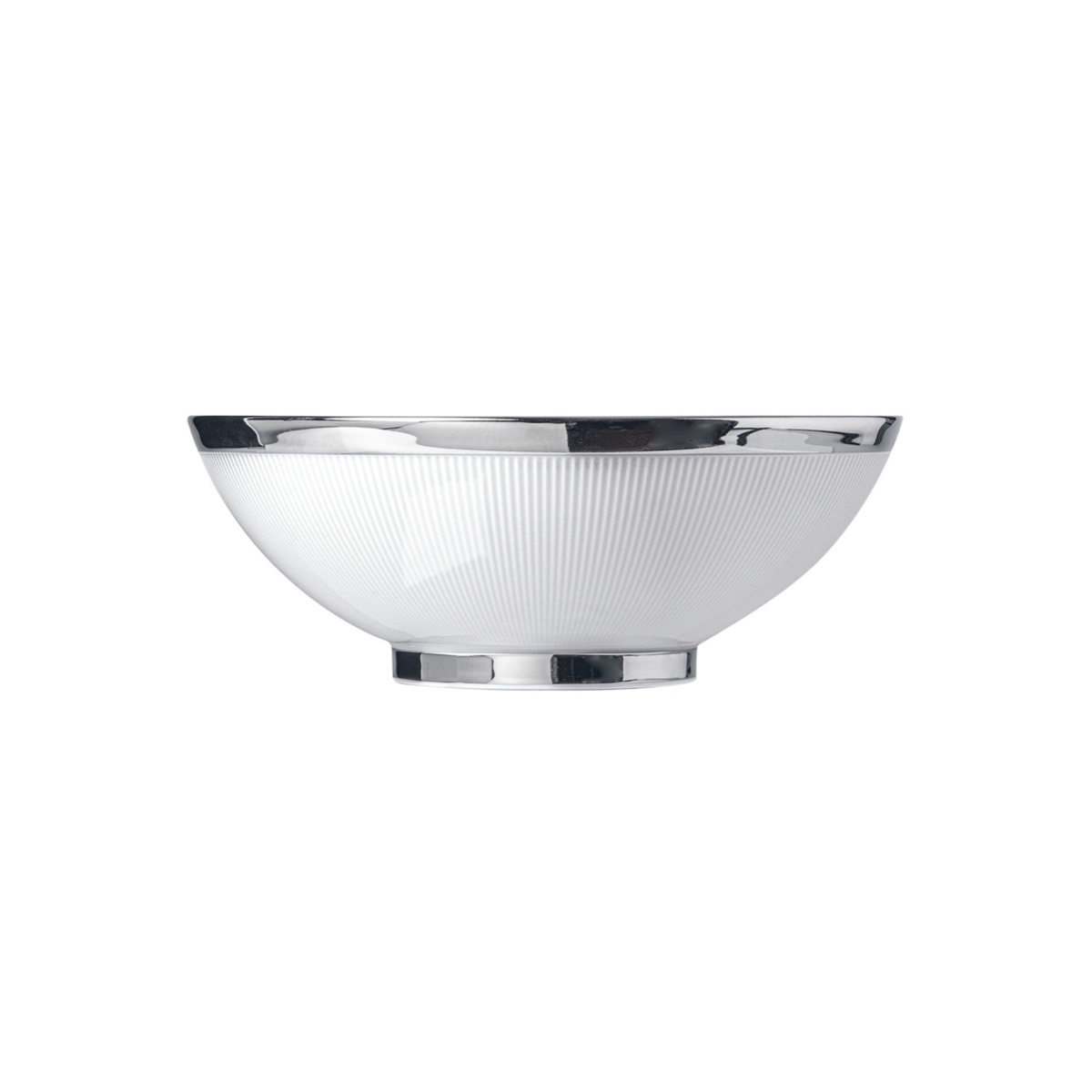 Sieger by Fürstenberg, Stella Platinum, Bowl, large