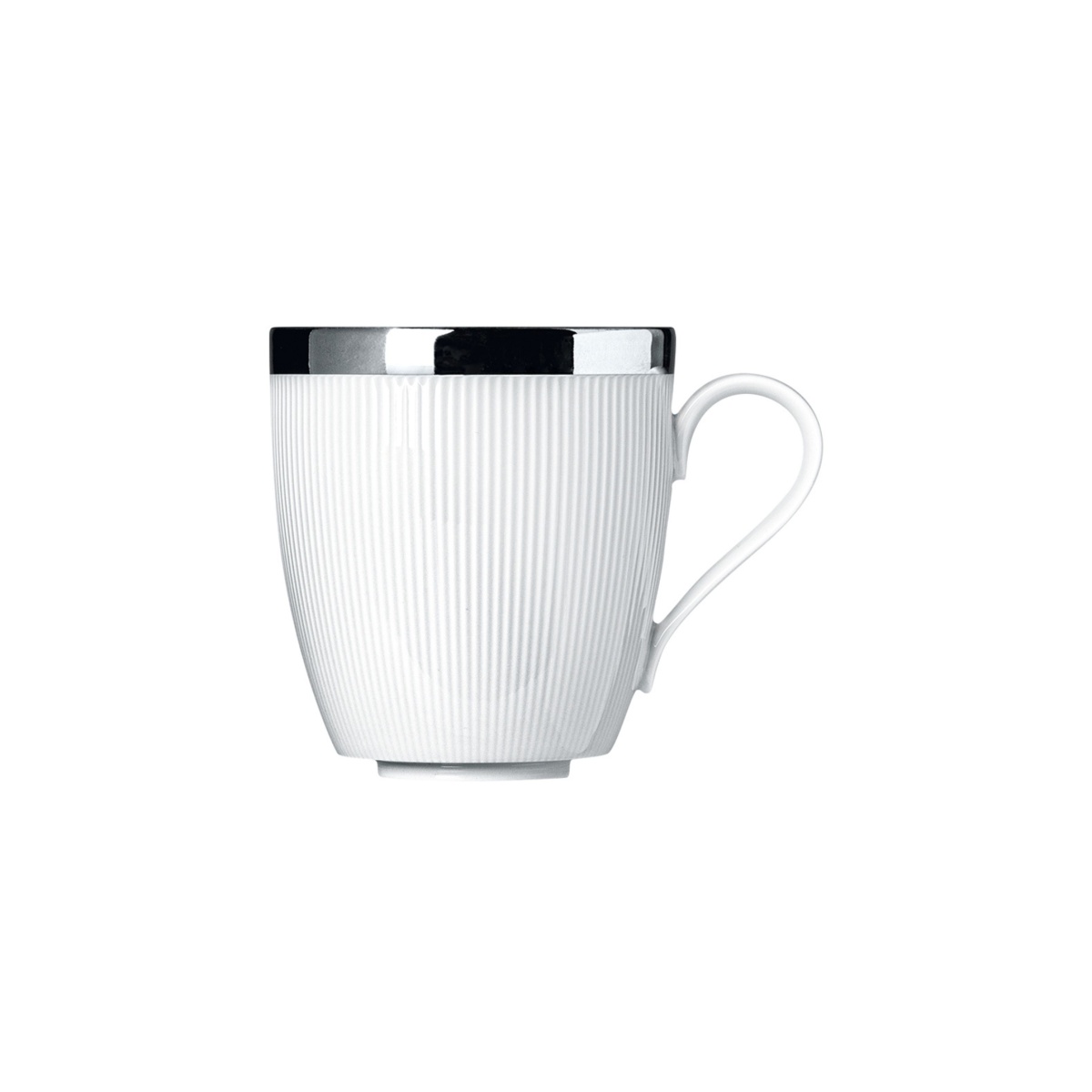 Sieger by Fürstenberg, Stella Platinum, Coffee mug