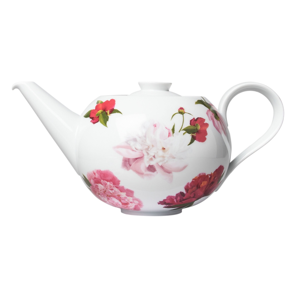 Sieger by Fürstenberg, Paraíso, Teapot with tea strainer