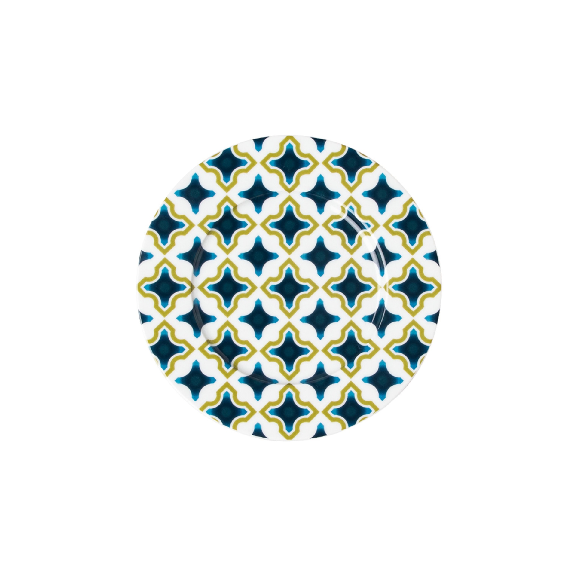 Sieger by Fürstenberg, Paraíso, Bread plate