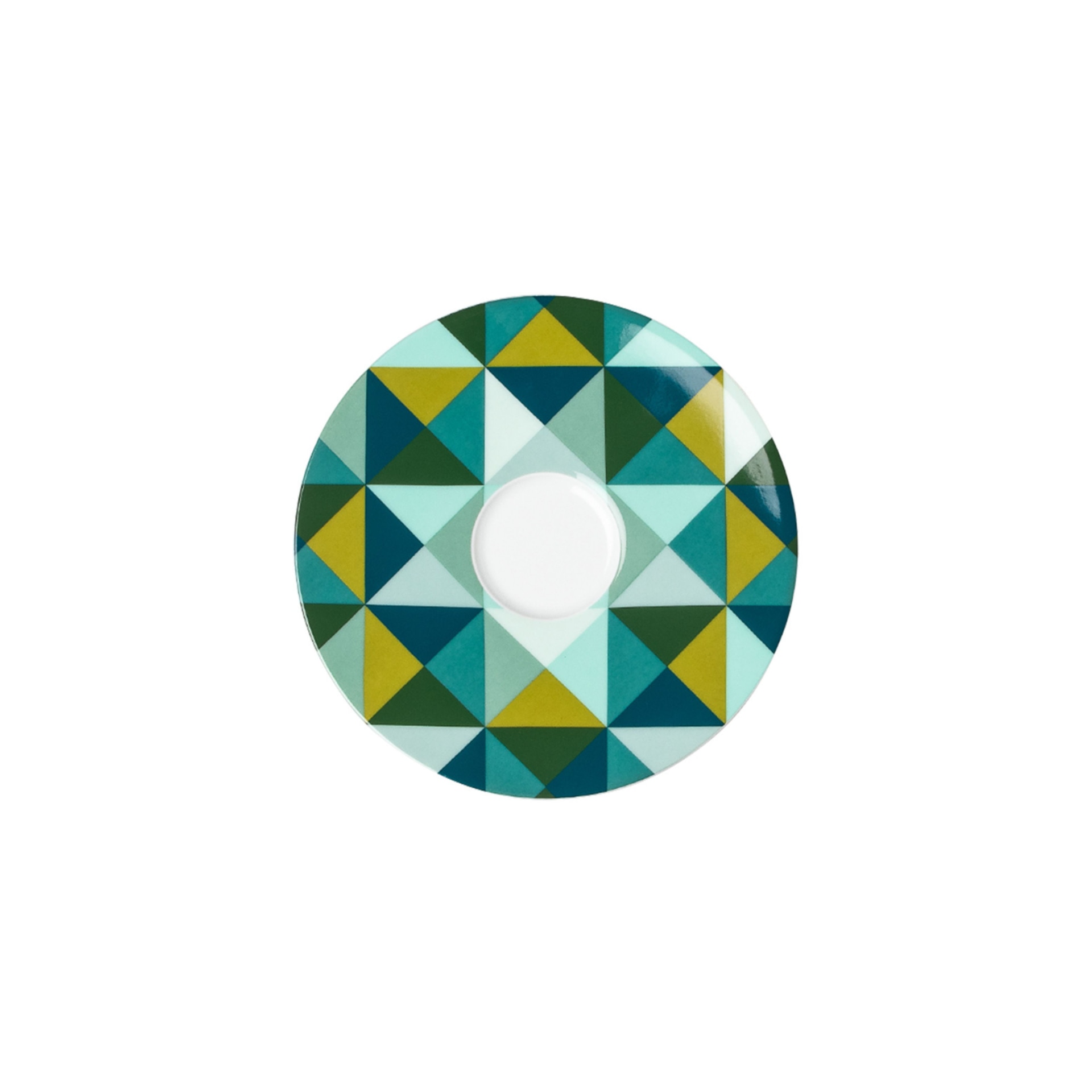 Sieger by Fürstenberg, Paraíso, Universal saucer