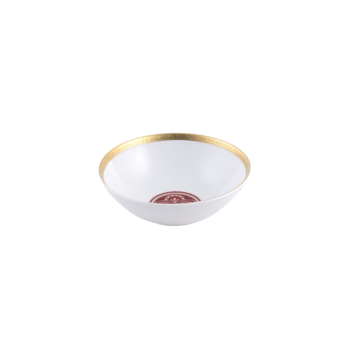 Haviland, Rêves du Nil Purple, Cereal bowl