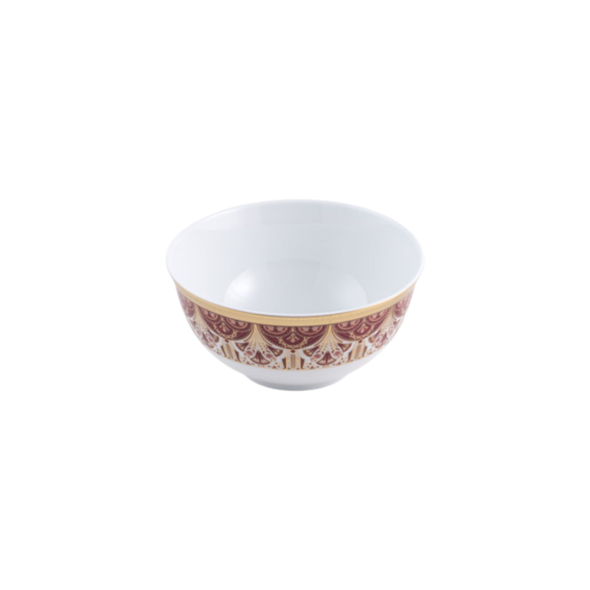 Haviland, Rêves du Nil Purple, Noodles bowl
