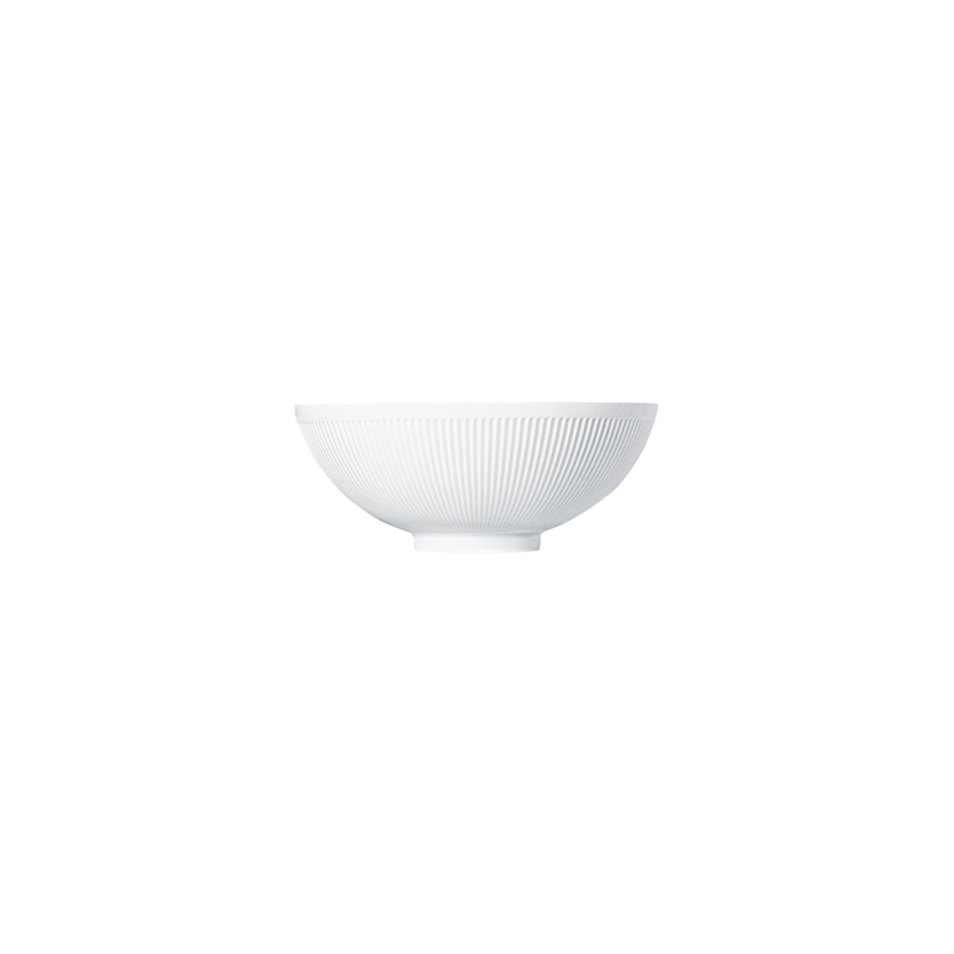 Sieger by Fürstenberg, Stella Satin White, Bowl, small