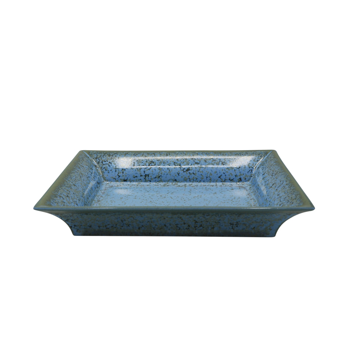 Jaune de Chrome, Nymphéa, Dish, large