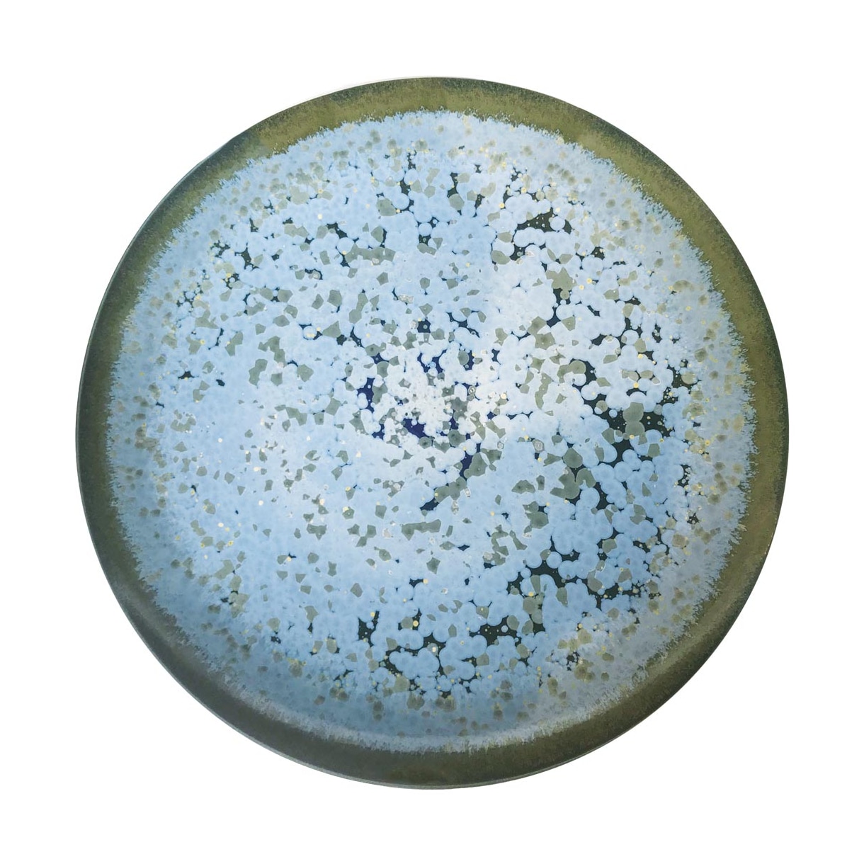 Jaune de Chrome, Nymphéa, Presentation plate, agora