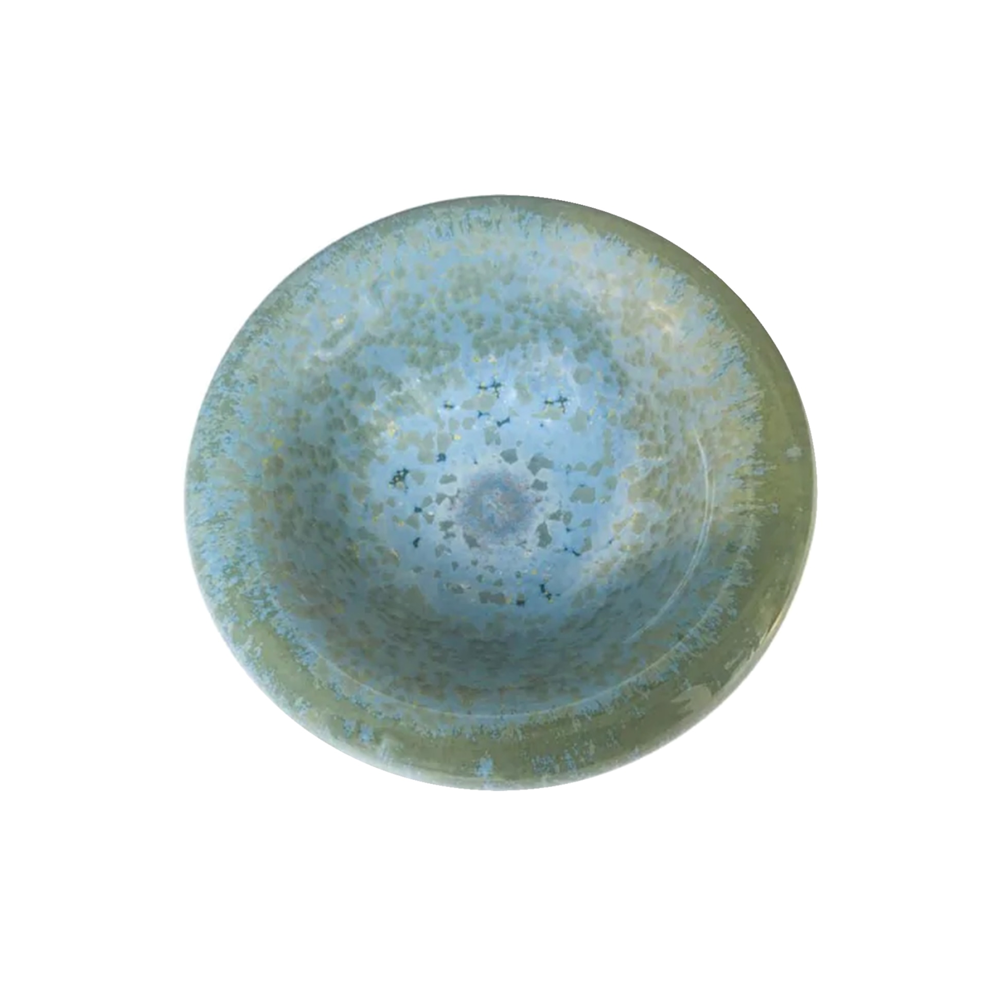 Jaune de Chrome, Nymphéa, Bubble cup, large