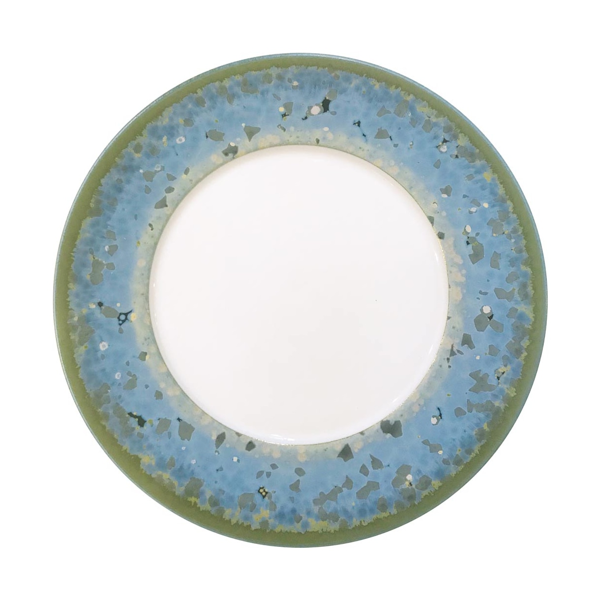 Jaune de Chrome, Nymphéa, Presentation plate, 2011