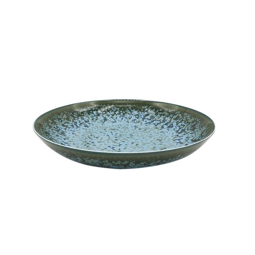 Jaune de Chrome, Nymphéa, Pasta plate, medium