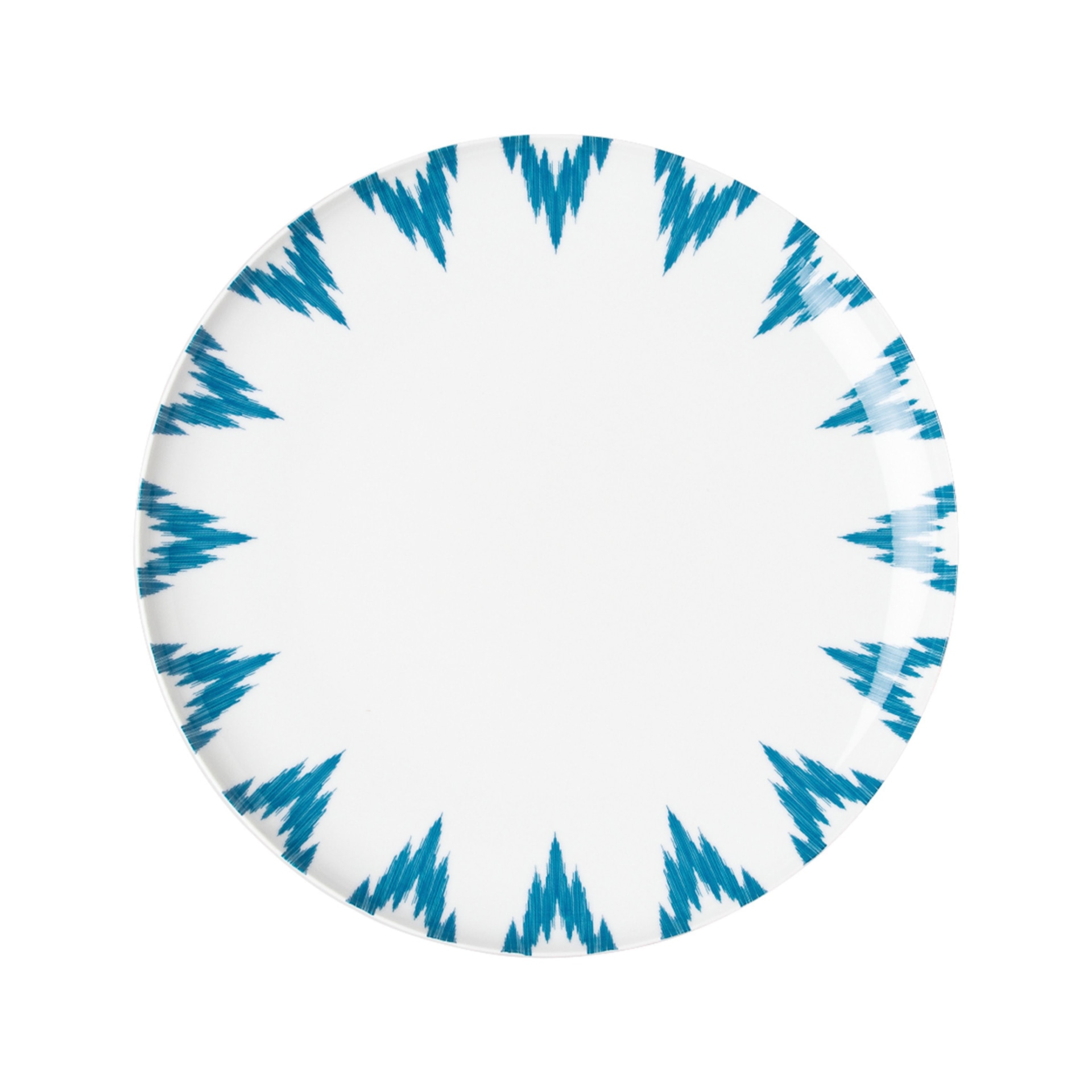 Sieger by Fürstenberg, Paraíso, Dinner plate