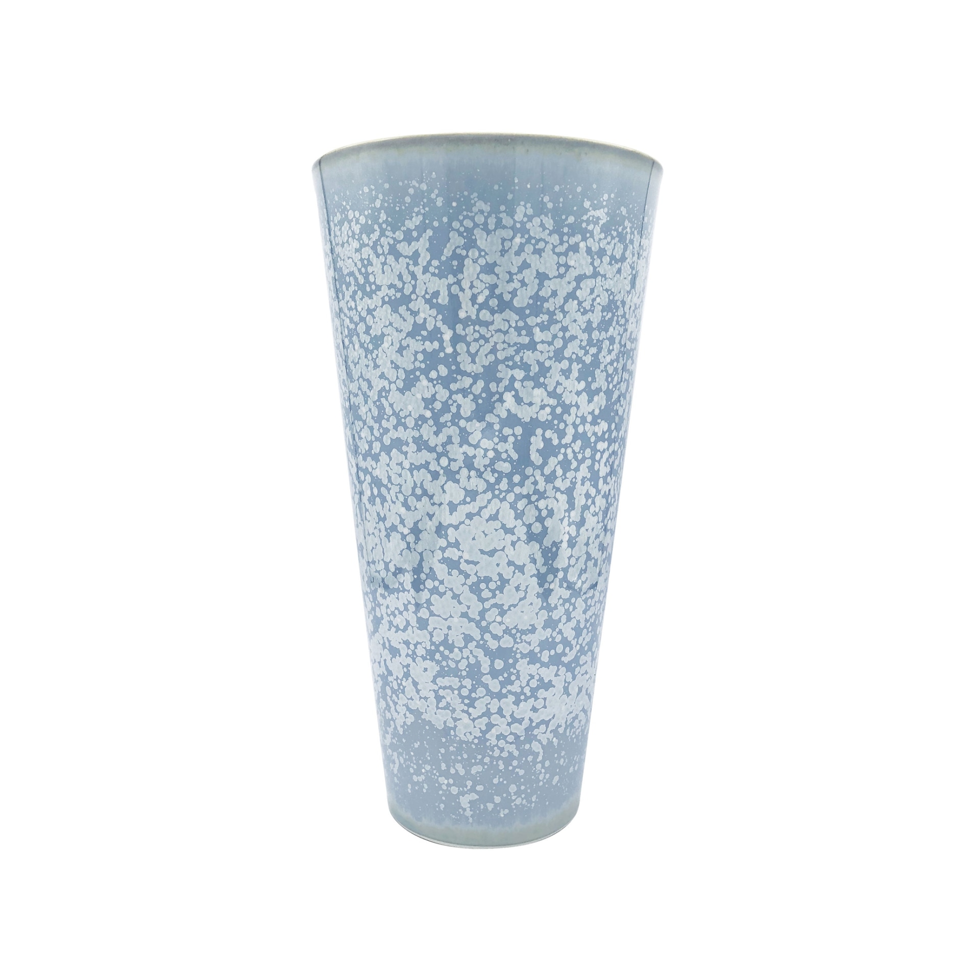 Jaune de Chrome, Song Ocean, Cone vase, large