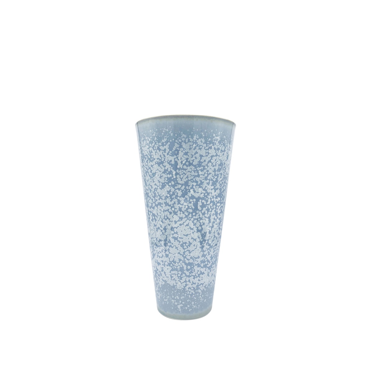 Jaune de Chrome, Song Ocean, Cone vase, medium