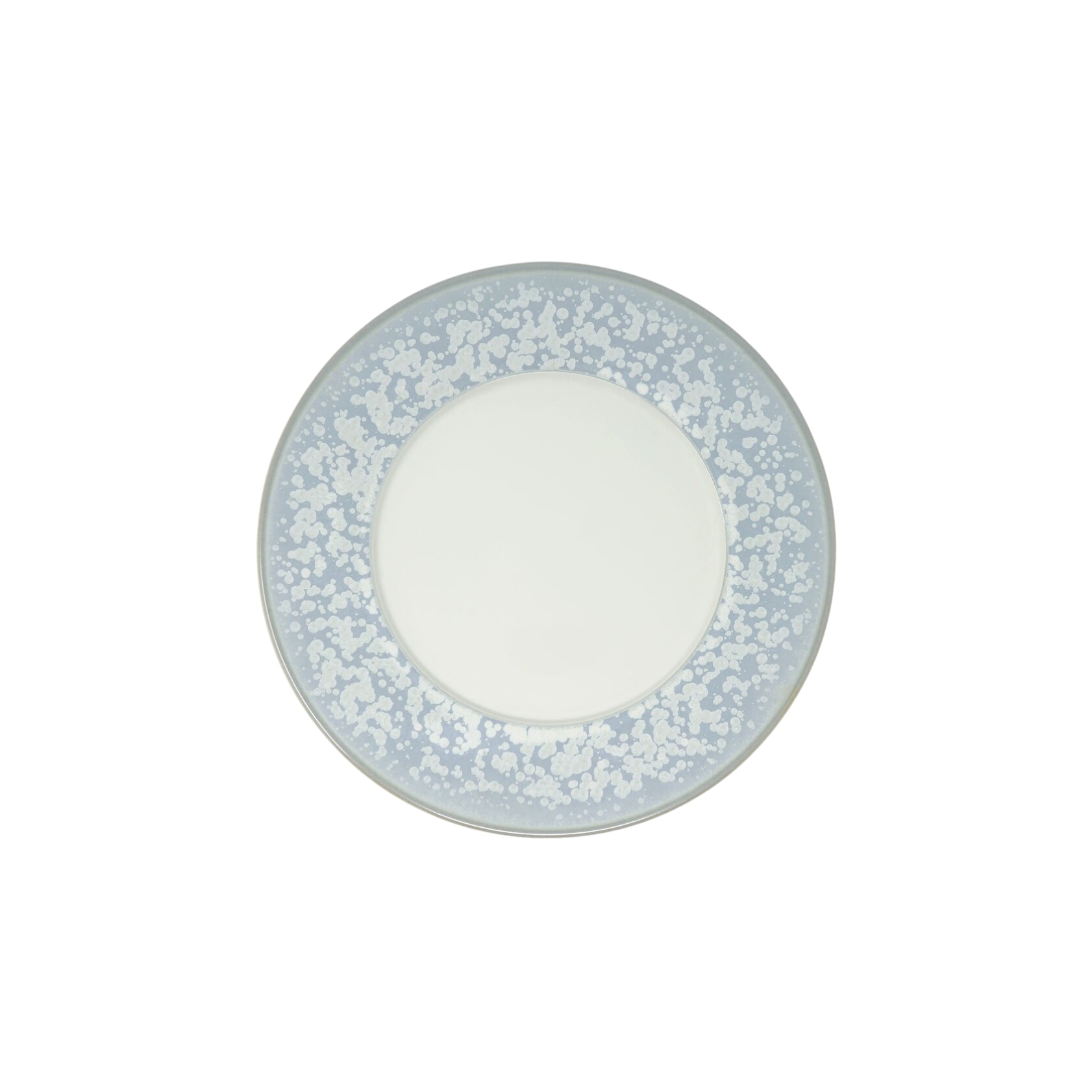 Jaune de Chrome, Song Ocean, Bread and butter plate, 2011