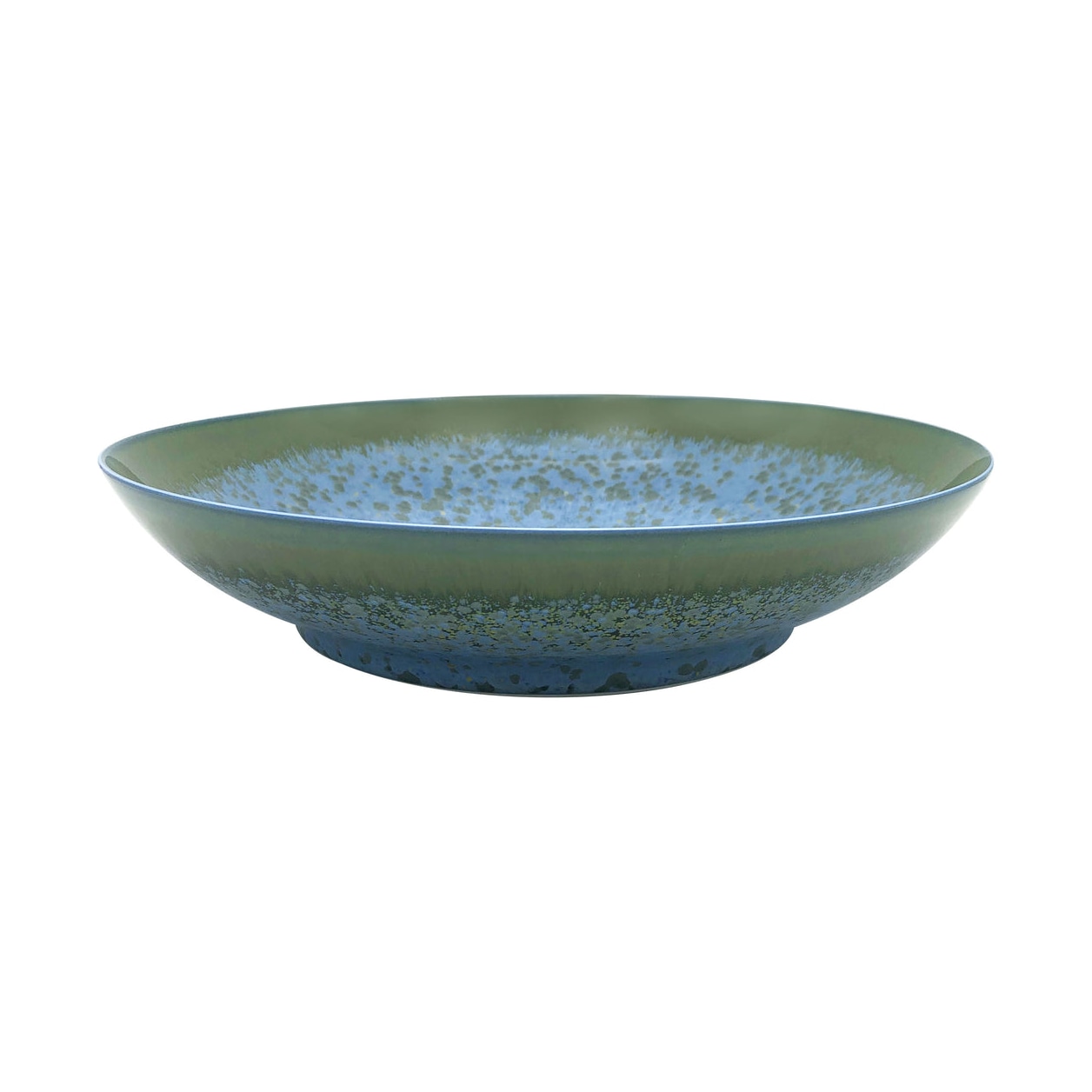 Jaune de Chrome, Nymphéa, Hollow dish