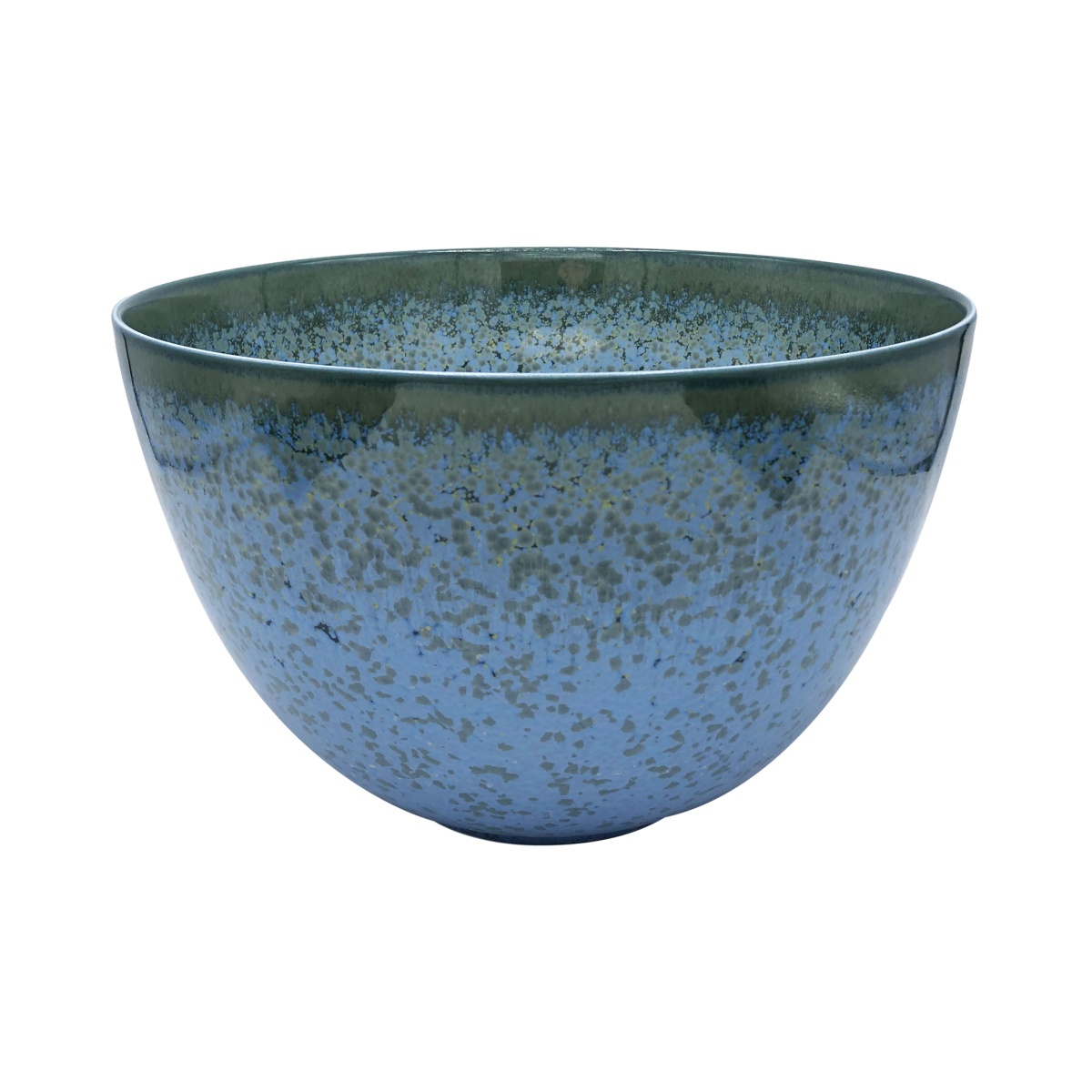 Jaune de Chrome, Nymphéa, Salad serving bowl, maxi