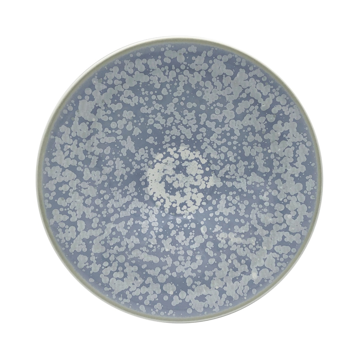 Jaune de Chrome, Song Ocean, 29cm plate basin 7, satisfaction