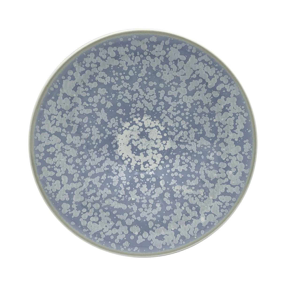 Jaune de Chrome, Song Ocean, 29cm plate basin 7, satisfaction