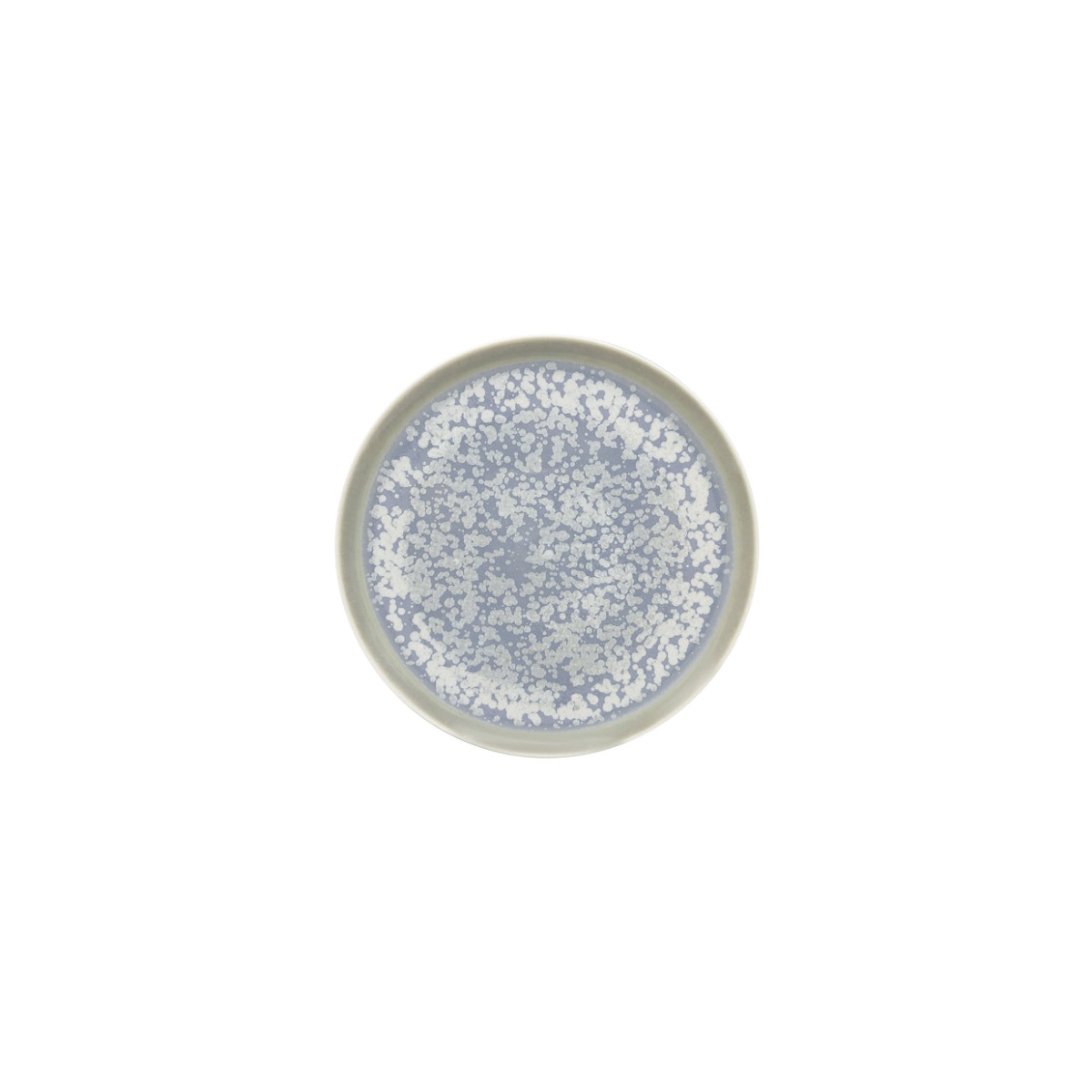 Jaune de Chrome, Song Ocean, Dessert plate, slim