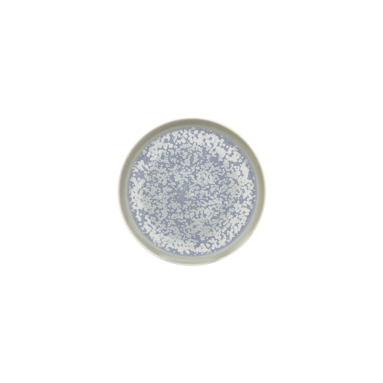 Jaune de Chrome, Song Ocean, Dessert plate, slim