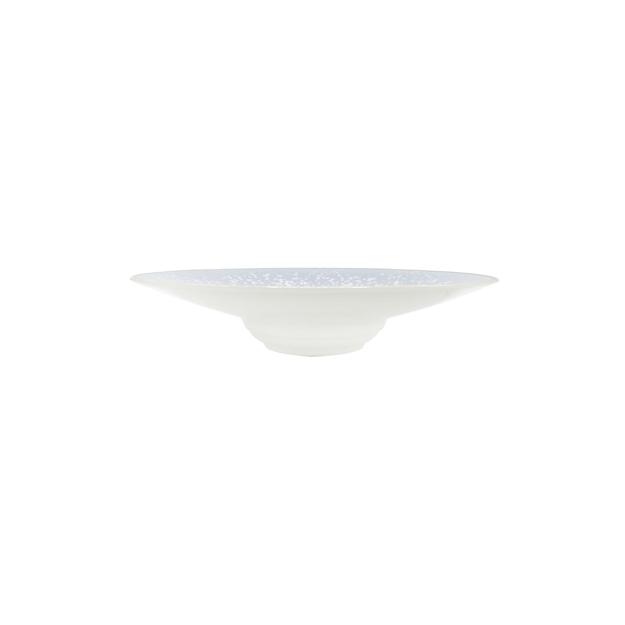 Jaune de Chrome, Song Ocean, Soup plate with rim, medium