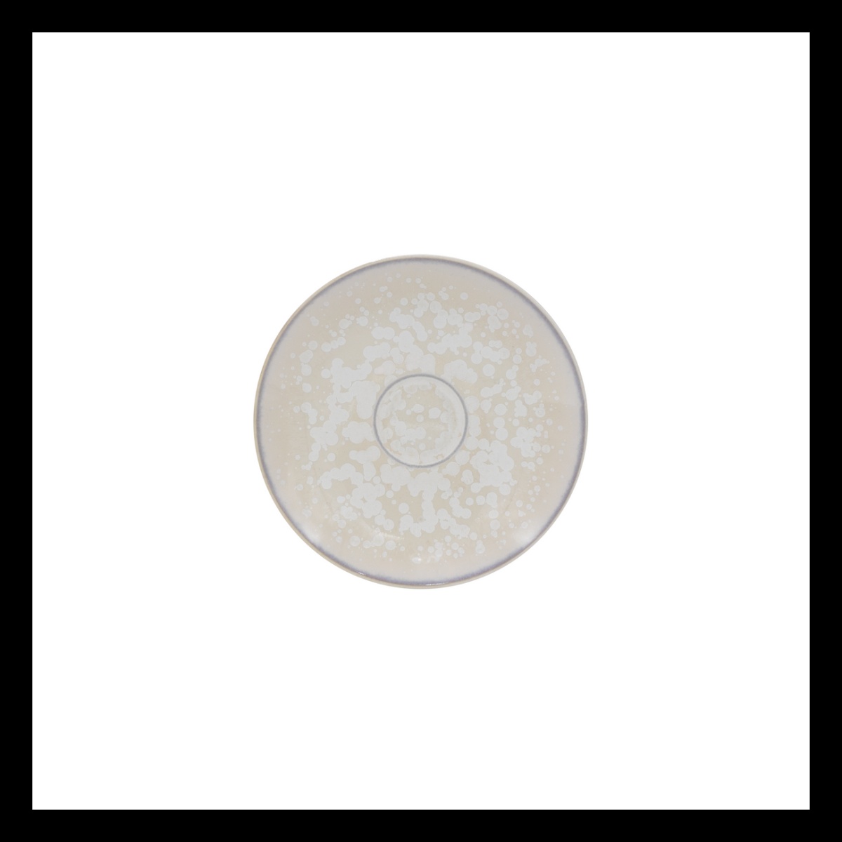 Jaune de Chrome, Song Perle, Tea saucer