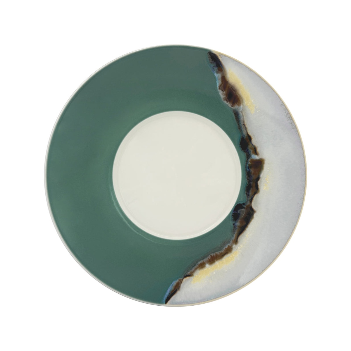 Jaune de Chrome, Paysage Iriomote, Presentation plate