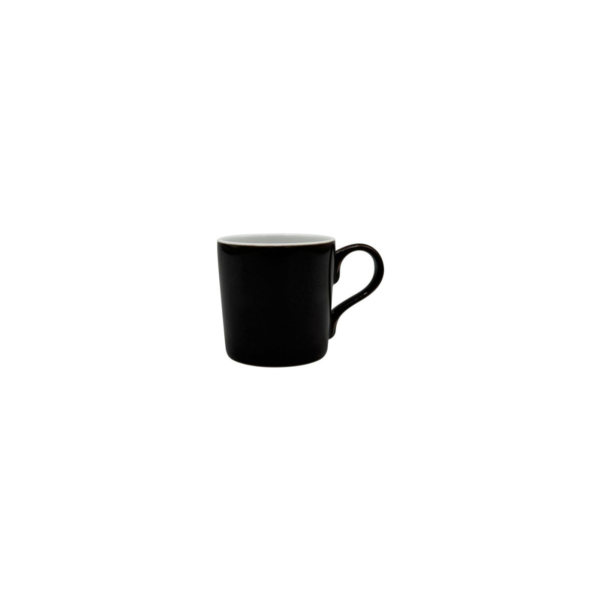 Jaune de Chrome, Paysage Kilimanjaro, Coffee cup