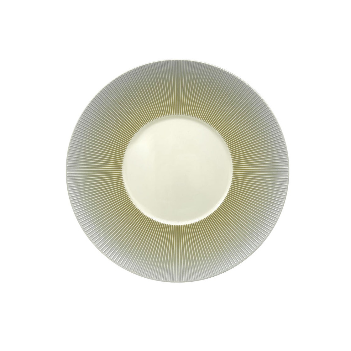 Jaune de Chrome, Dune, Dessert plate, bolero