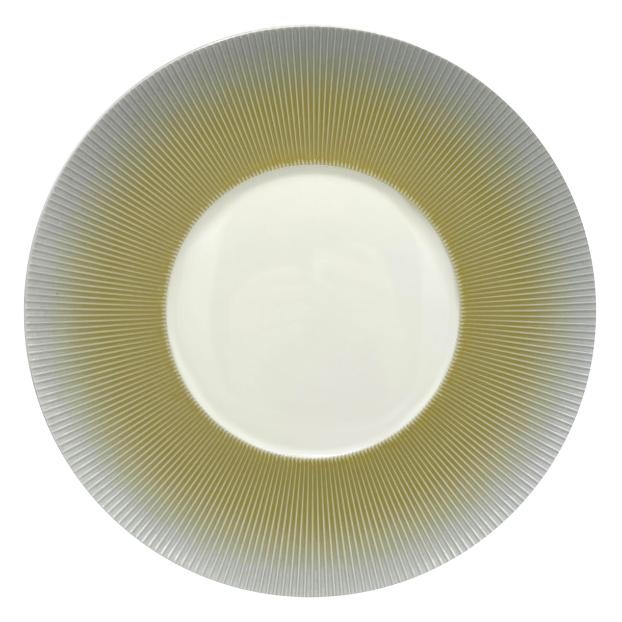 Jaune de Chrome, Dune, Presentation plate, bolero