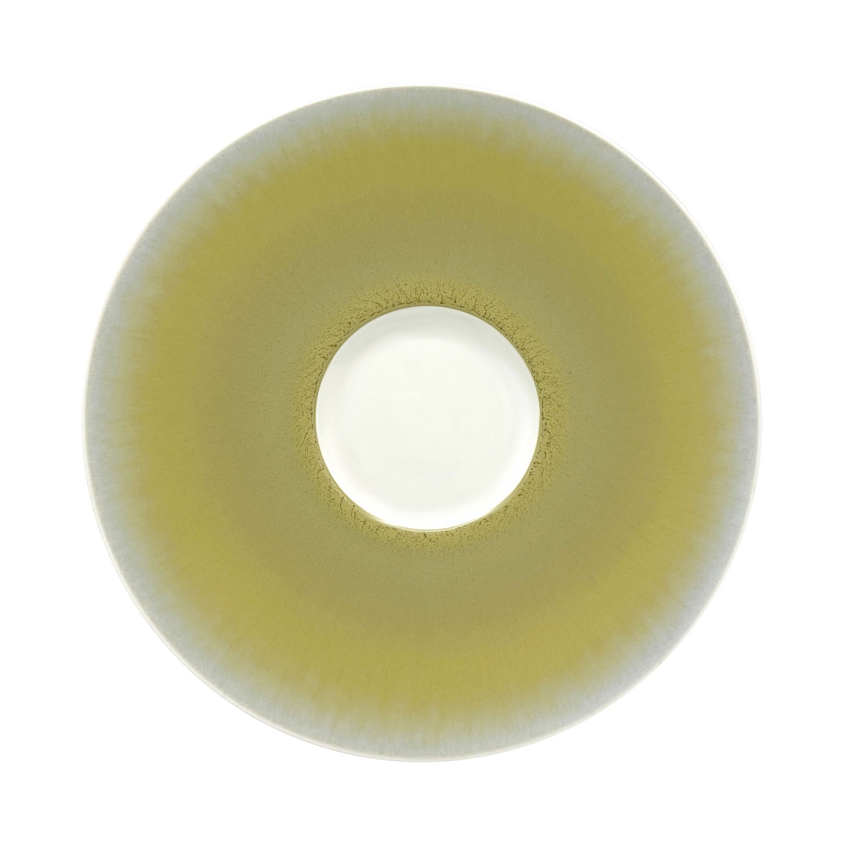 Jaune de Chrome, Dune, Gourmet plate